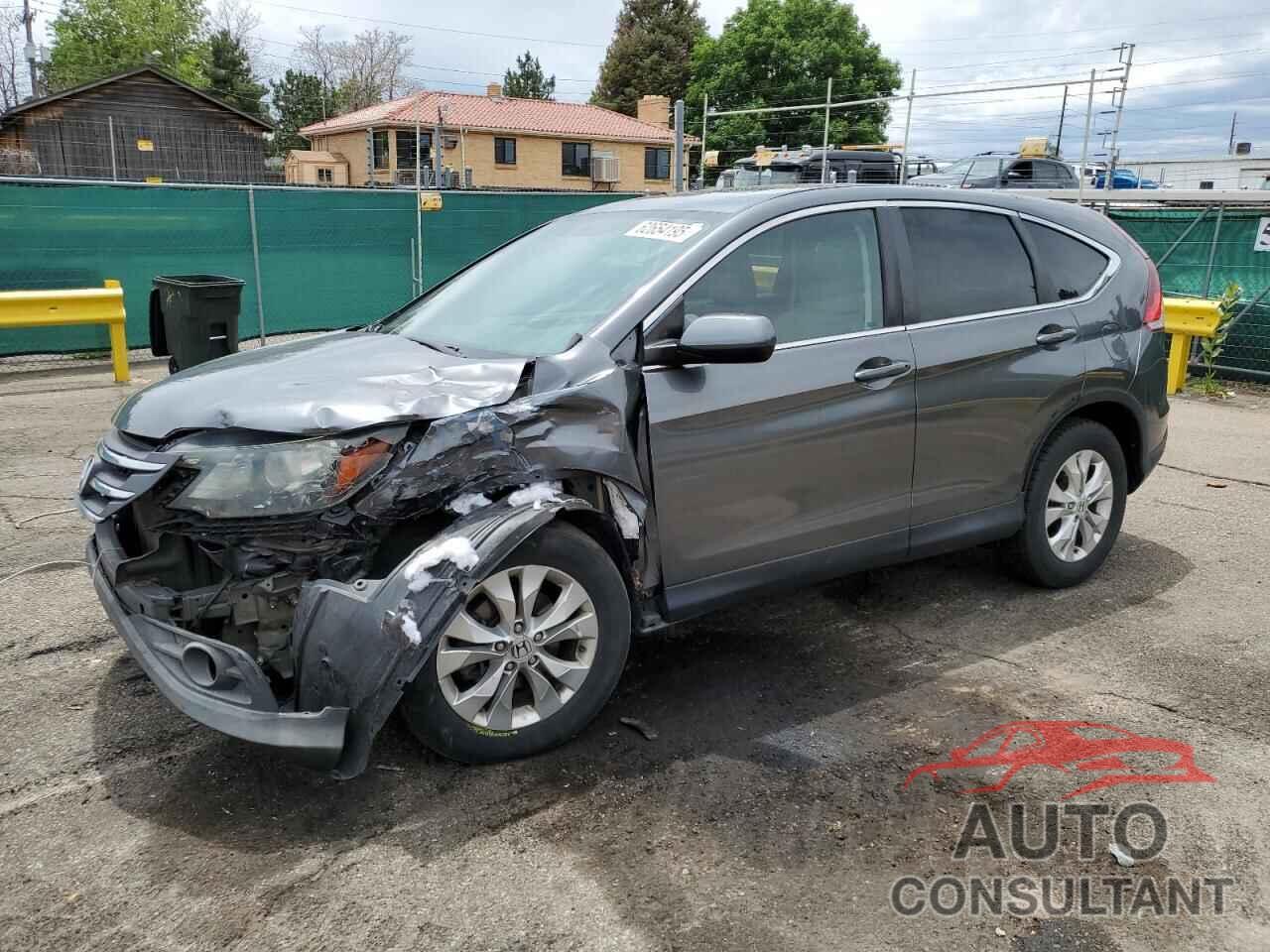 HONDA CRV 2014 - 5J6RM3H51EL031531