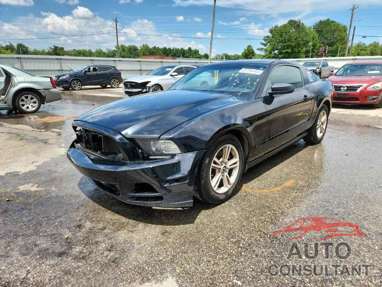 FORD ALL Models 2014 - 1ZVBP8AM7E5276820