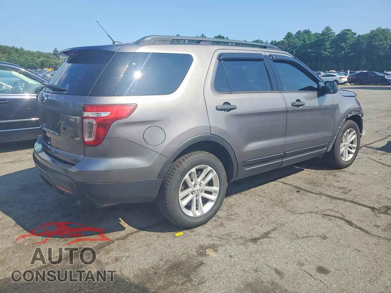 FORD EXPLORER 2015 - 1FM5K8AR8FGA78517
