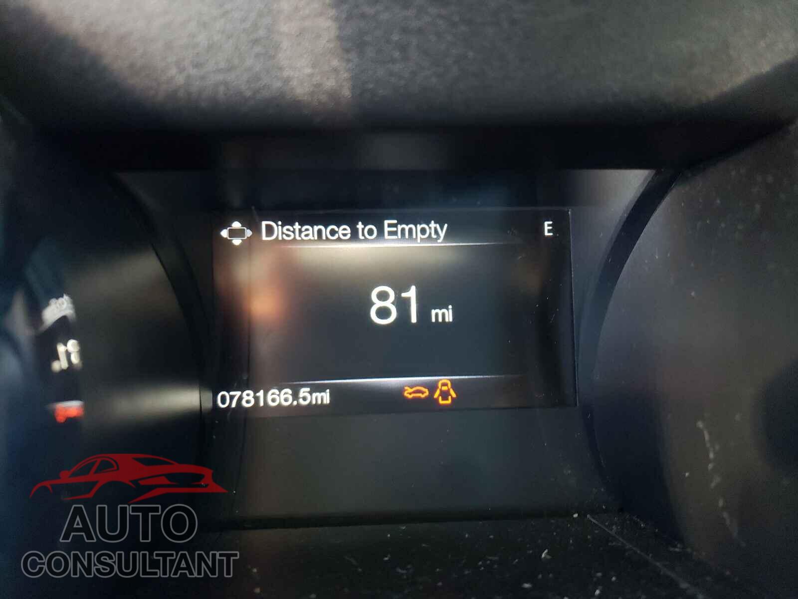FORD MUSTANG 2016 - 1FA6P8THXG5226037