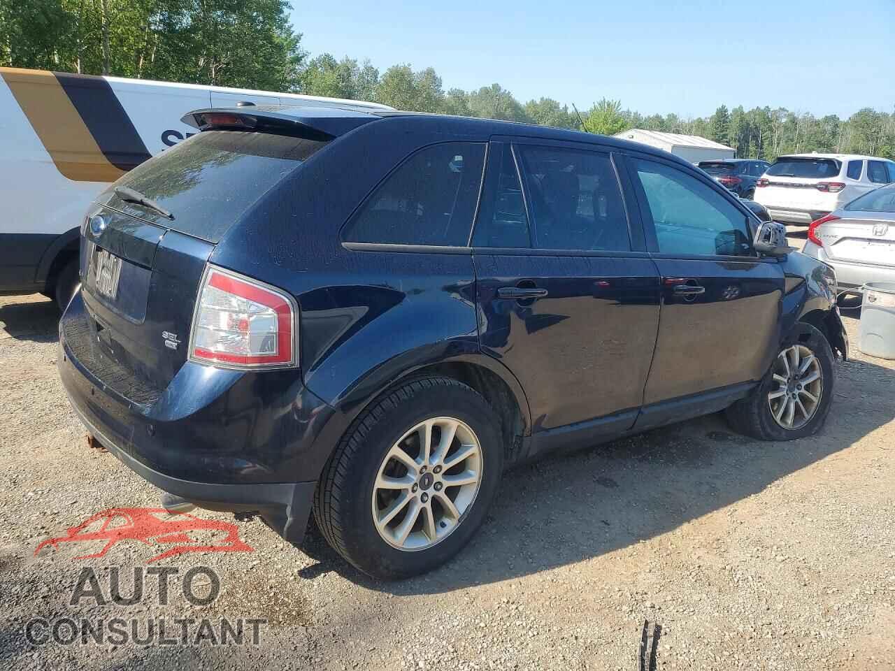 FORD EDGE 2009 - 2FMDK48C99BA38349