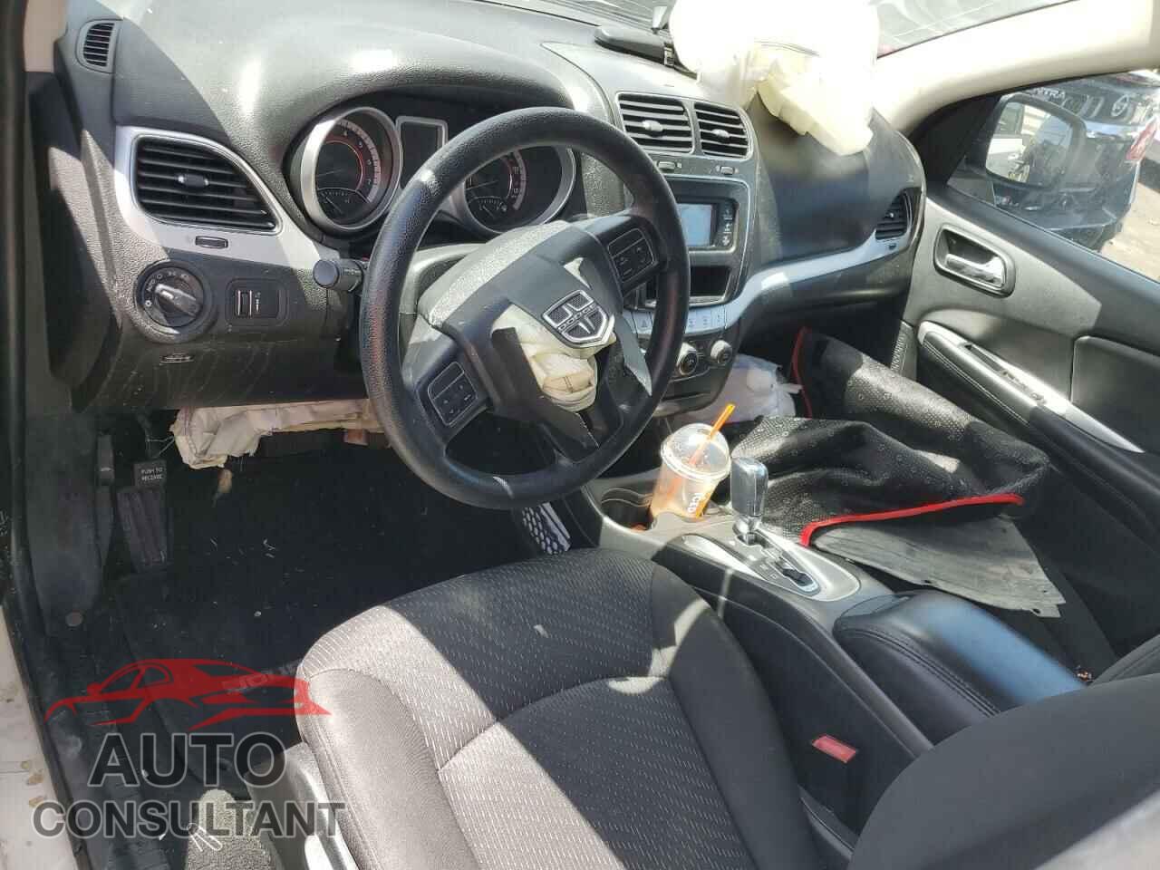 DODGE JOURNEY 2017 - 3C4PDCAB6HT604638