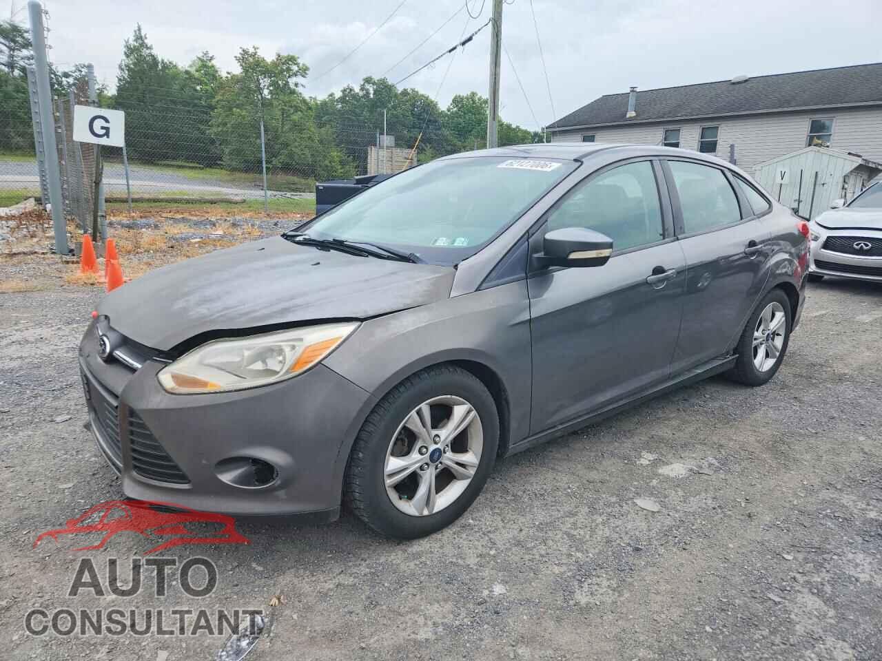 FORD FOCUS 2014 - 1FADP3F25EL248702