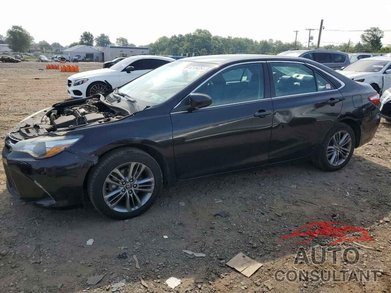TOYOTA CAMRY 2017 - 4T1BF1FK3HU648714