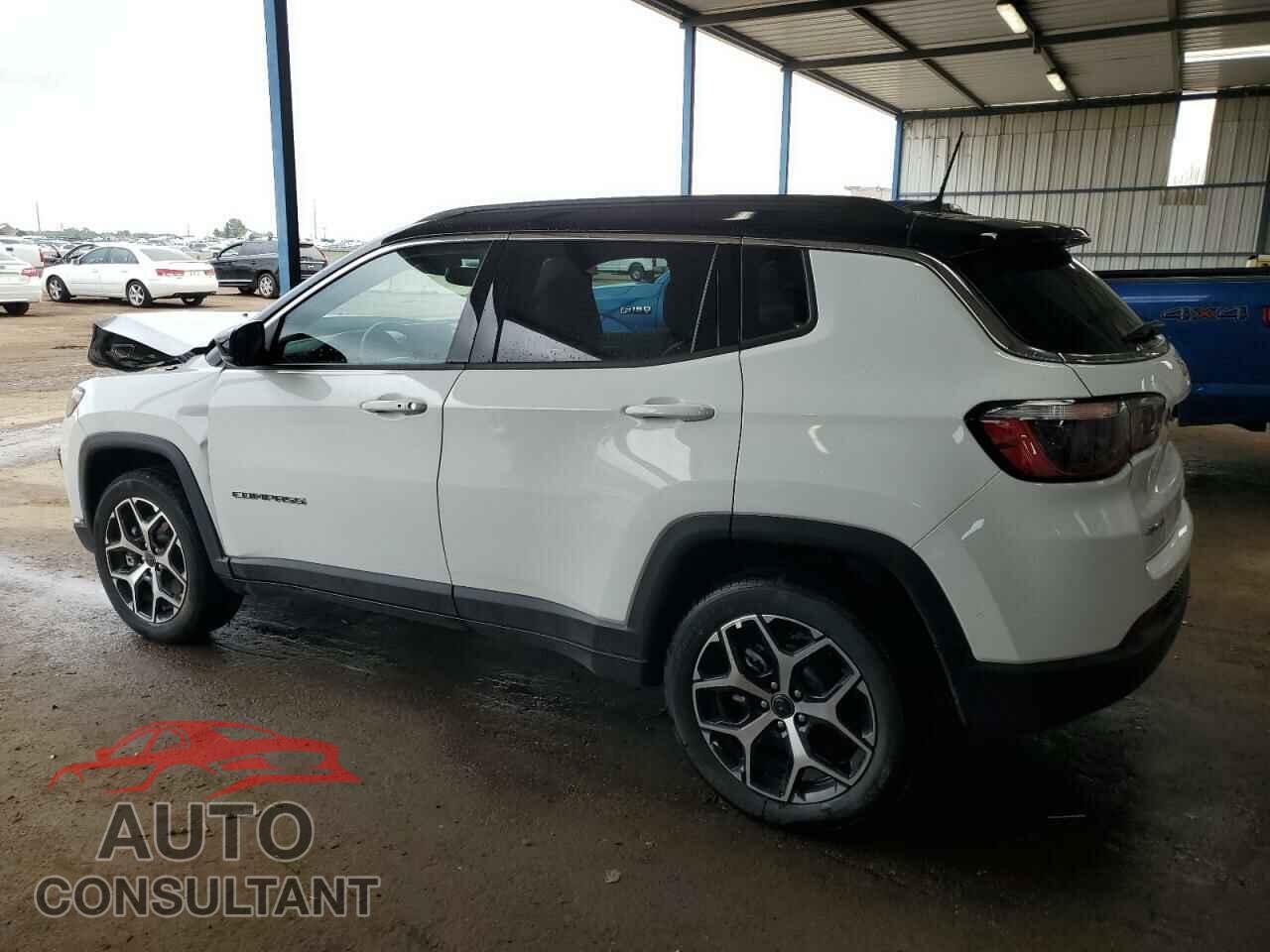 JEEP COMPASS 2025 - 3C4NJDCN0ST593611