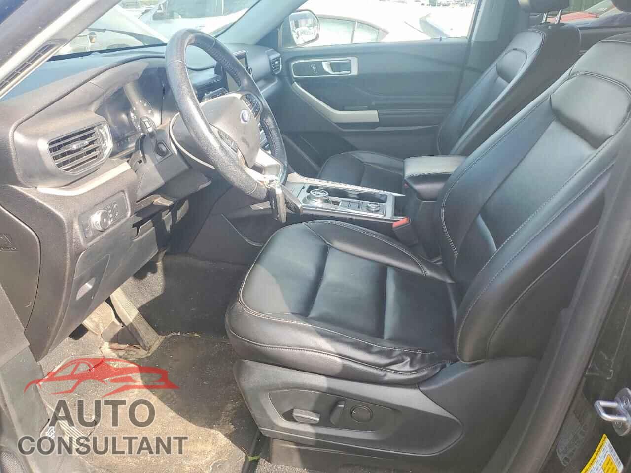 FORD EXPLORER 2021 - 1FMSK8DH2MGC43593