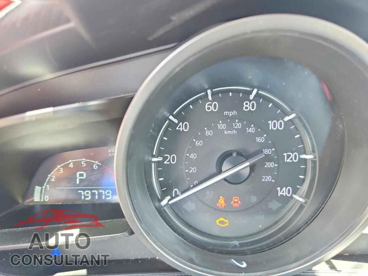 MAZDA CX-3 2018 - JM1DKFC78J0312737