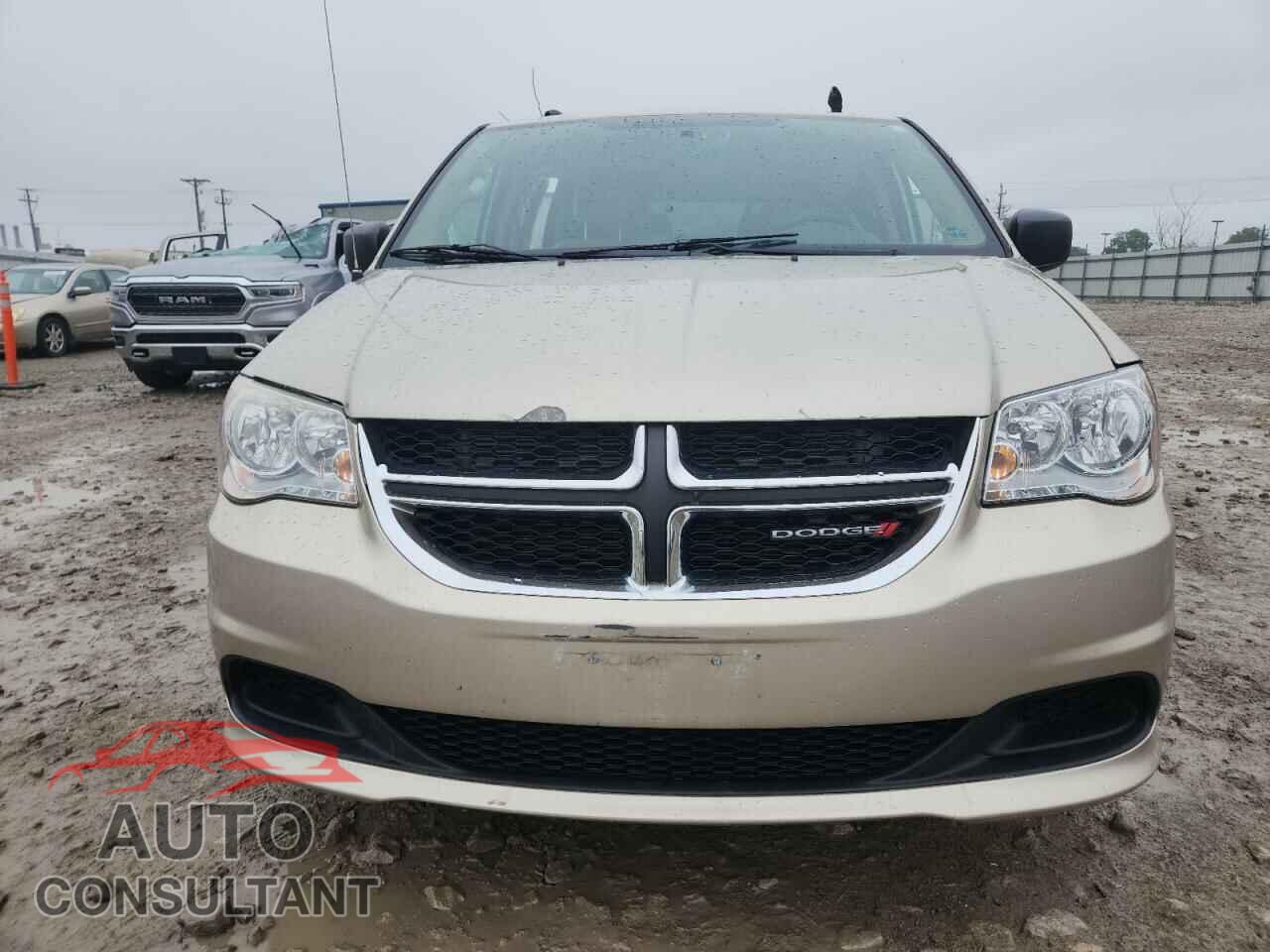 DODGE CARAVAN 2013 - 2C4RDGBG4DR759499