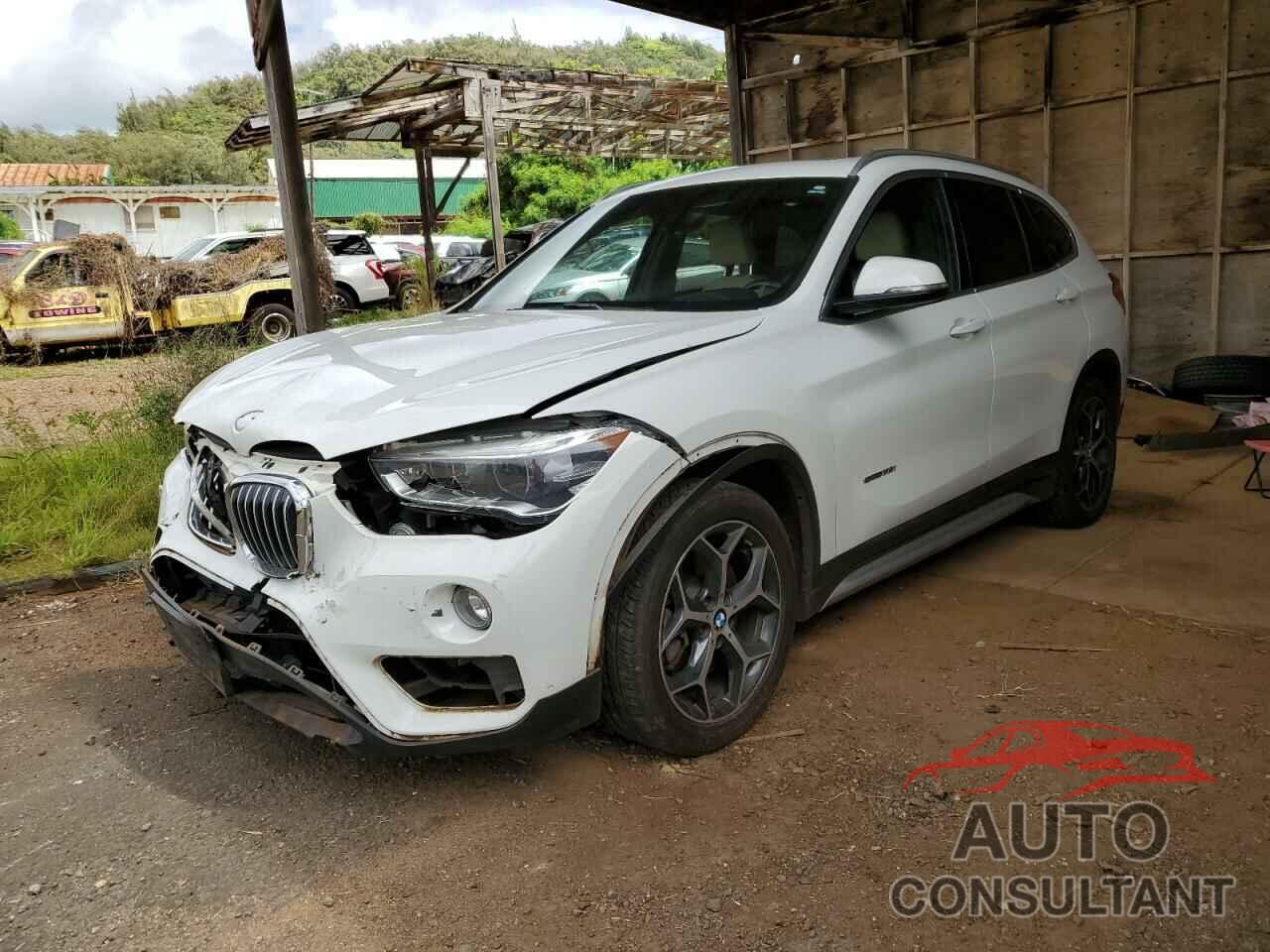 BMW X1 2018 - WBXHU7C33J5H43042