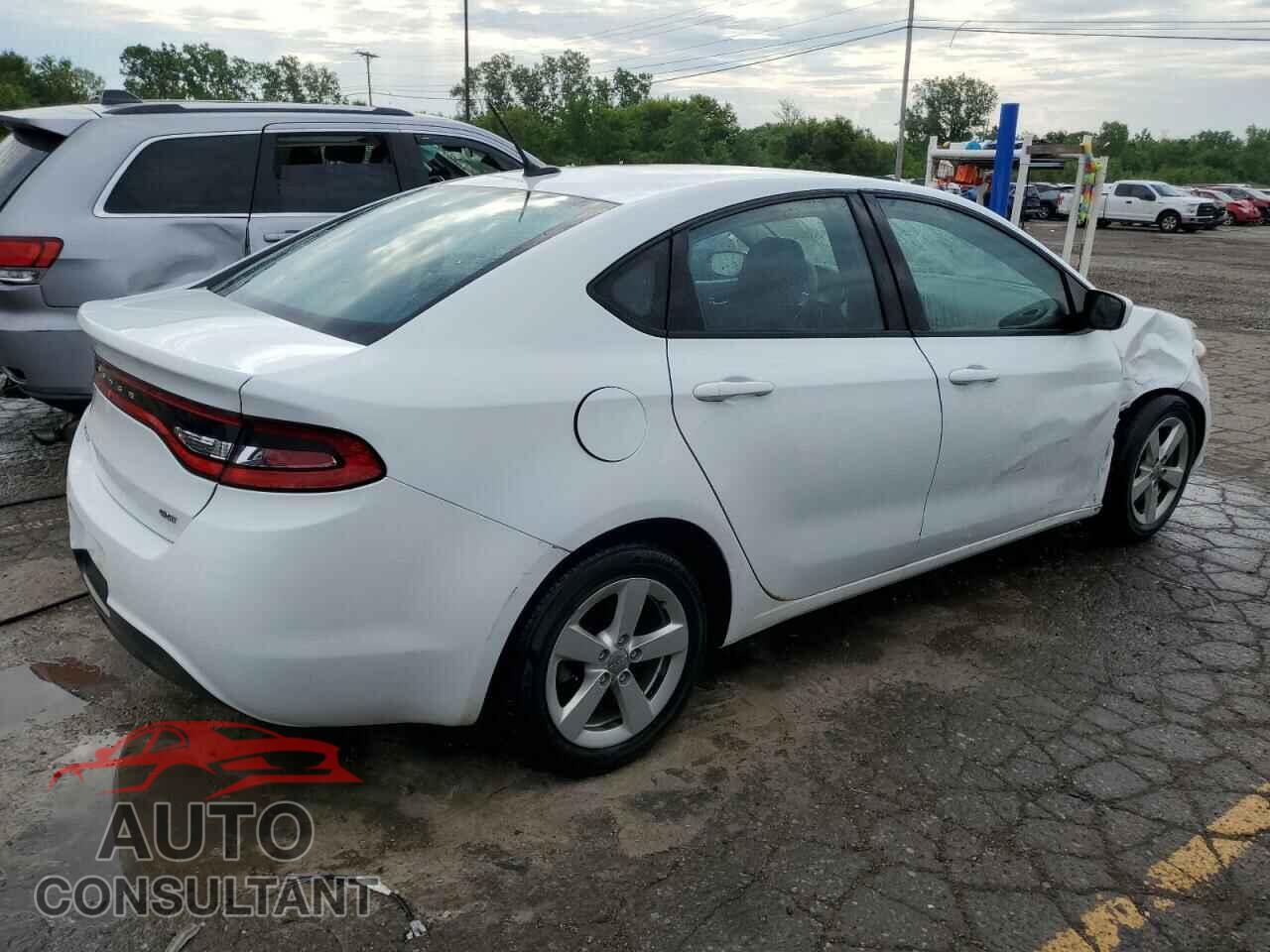 DODGE DART 2015 - 1C3CDFBB4FD193133
