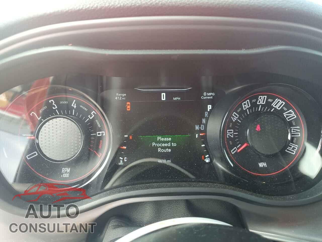 DODGE CHALLENGER 2023 - 2C3CDZAG1PH648295