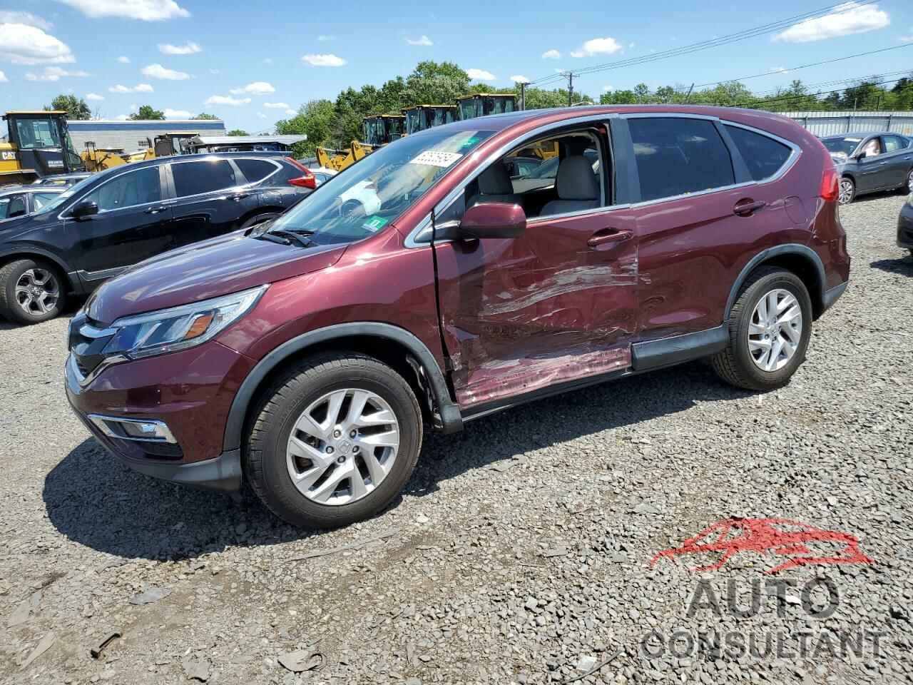 HONDA CRV 2016 - 2HKRM4H59GH605828