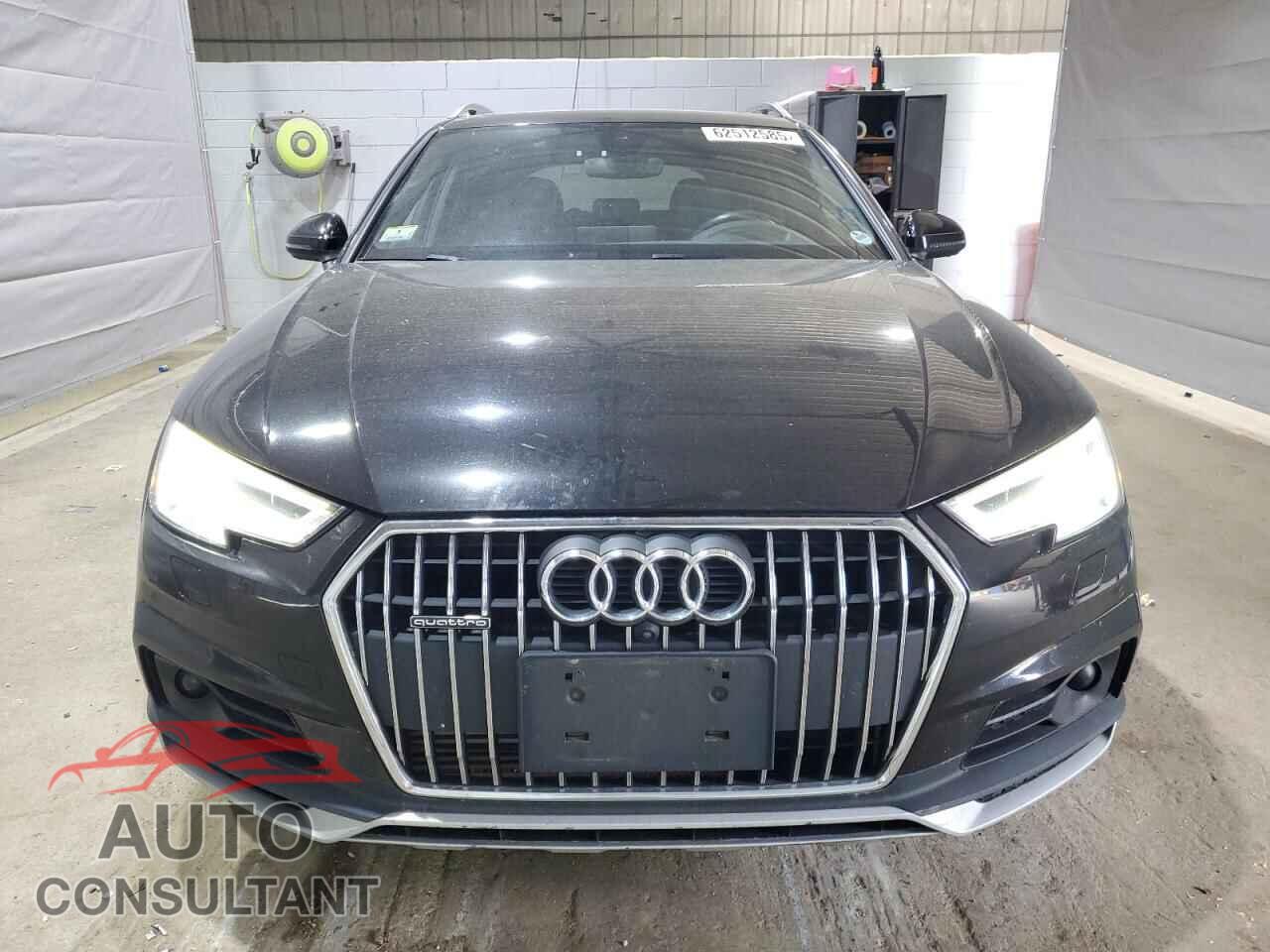 AUDI A4 2017 - WA19NAF43HA089958