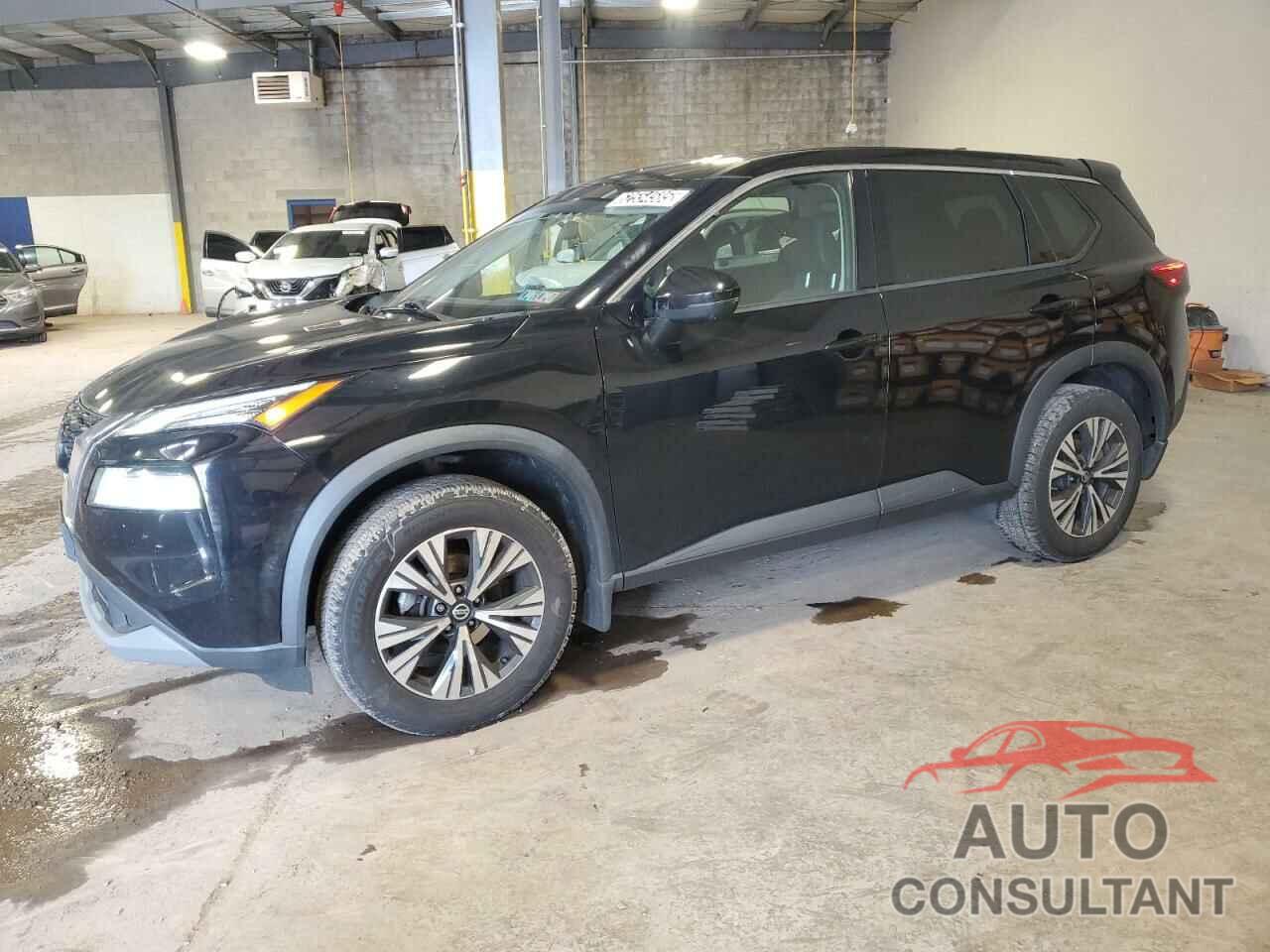 NISSAN ROGUE 2021 - 5N1AT3BB2MC712652