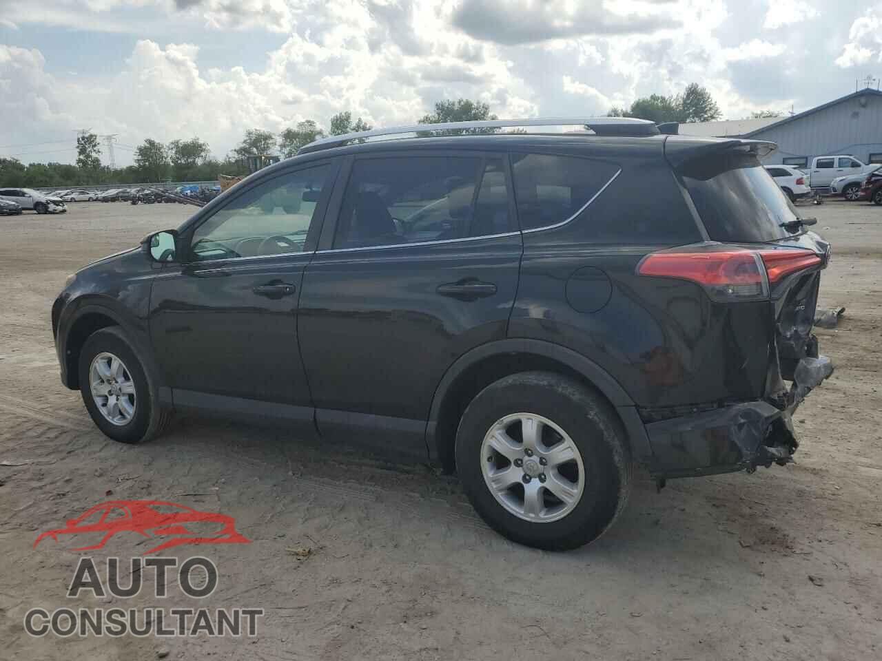 TOYOTA RAV4 2016 - 2T3BFREV6GW453397
