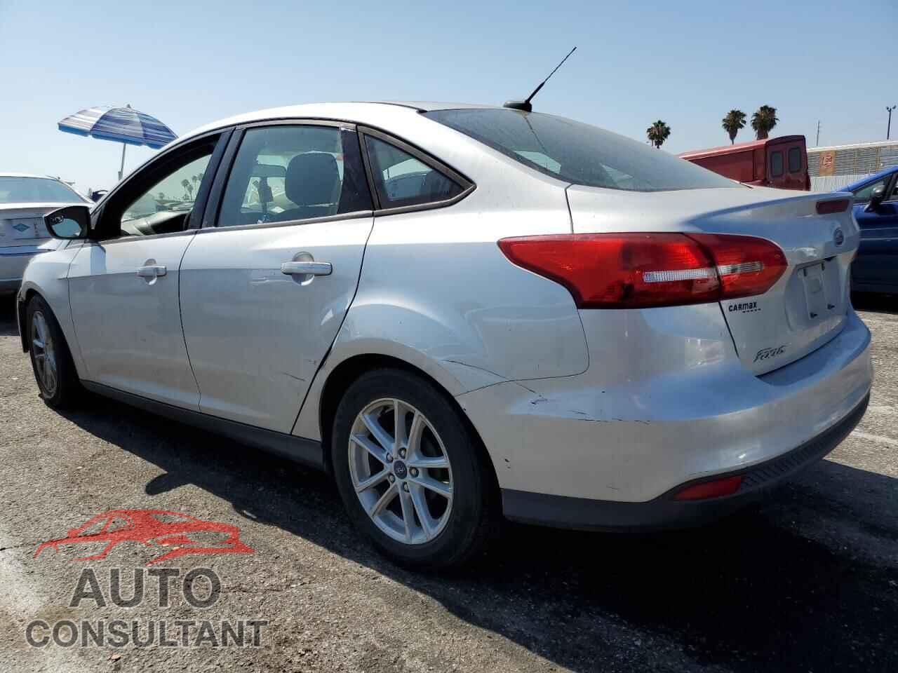 FORD FOCUS 2018 - 1FADP3F2XJL241934