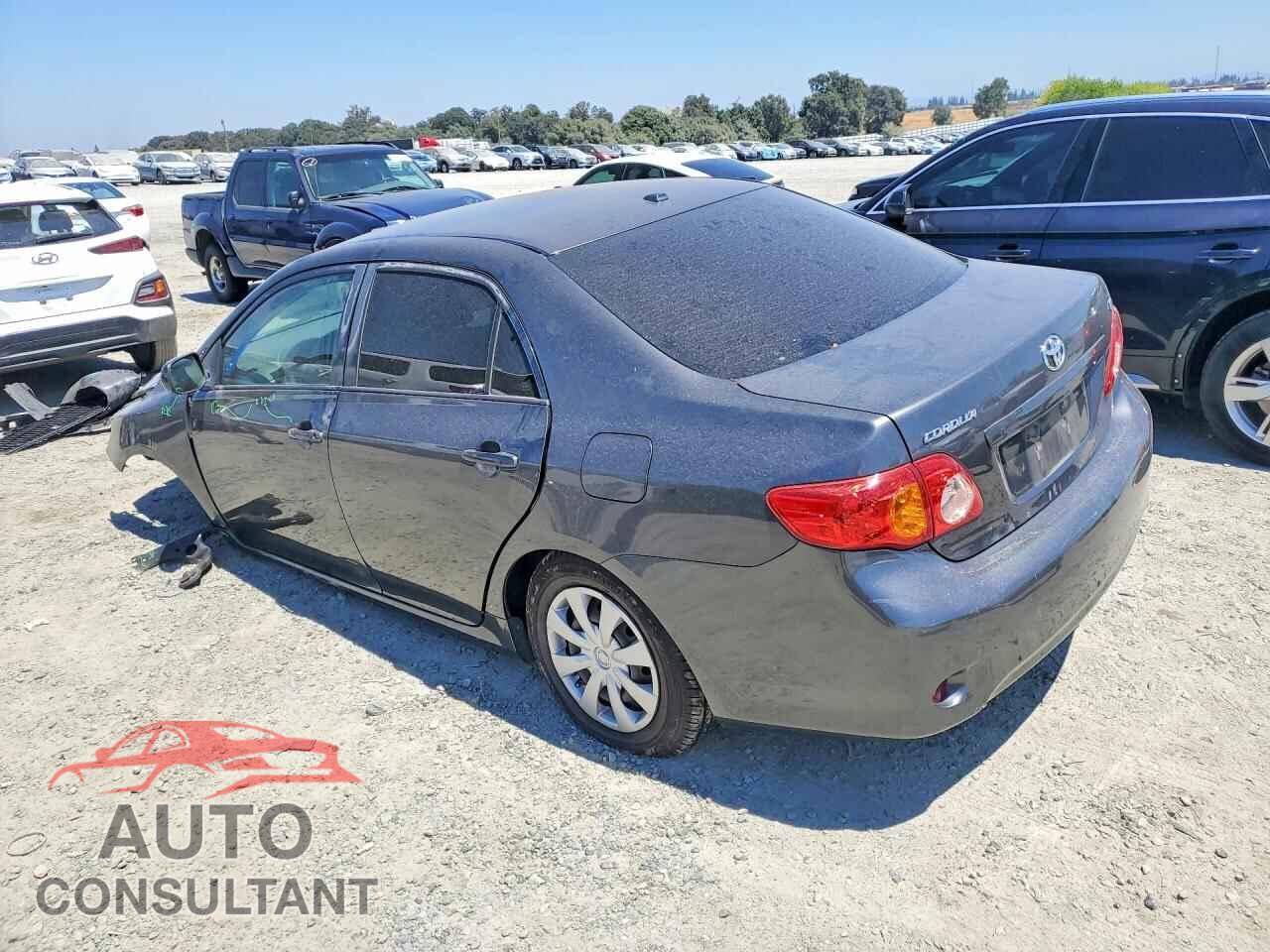 TOYOTA COROLLA 2010 - 2T1BU4EE8AC485438
