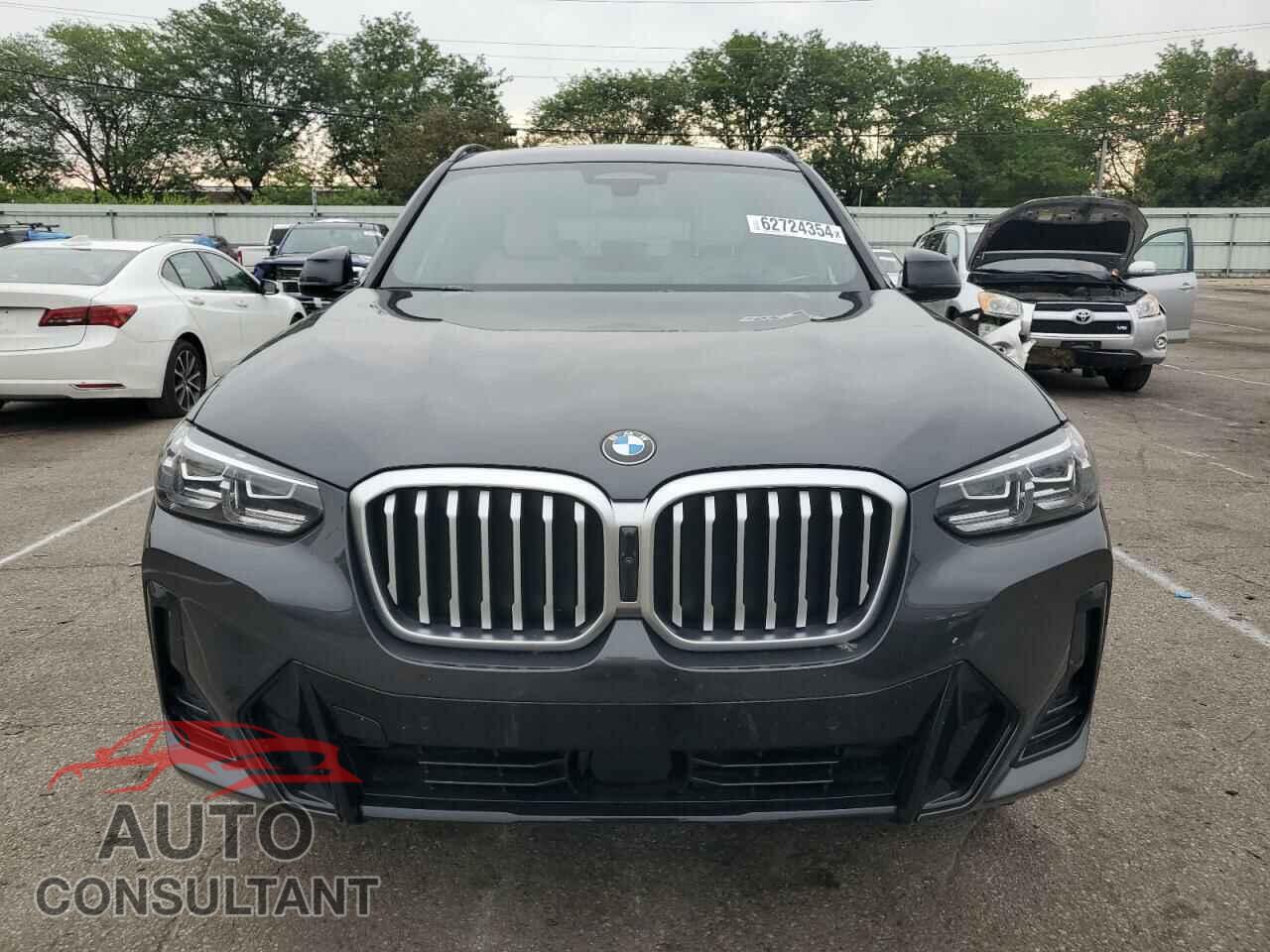 BMW X3 2024 - 5UX53DP0XR9T39723