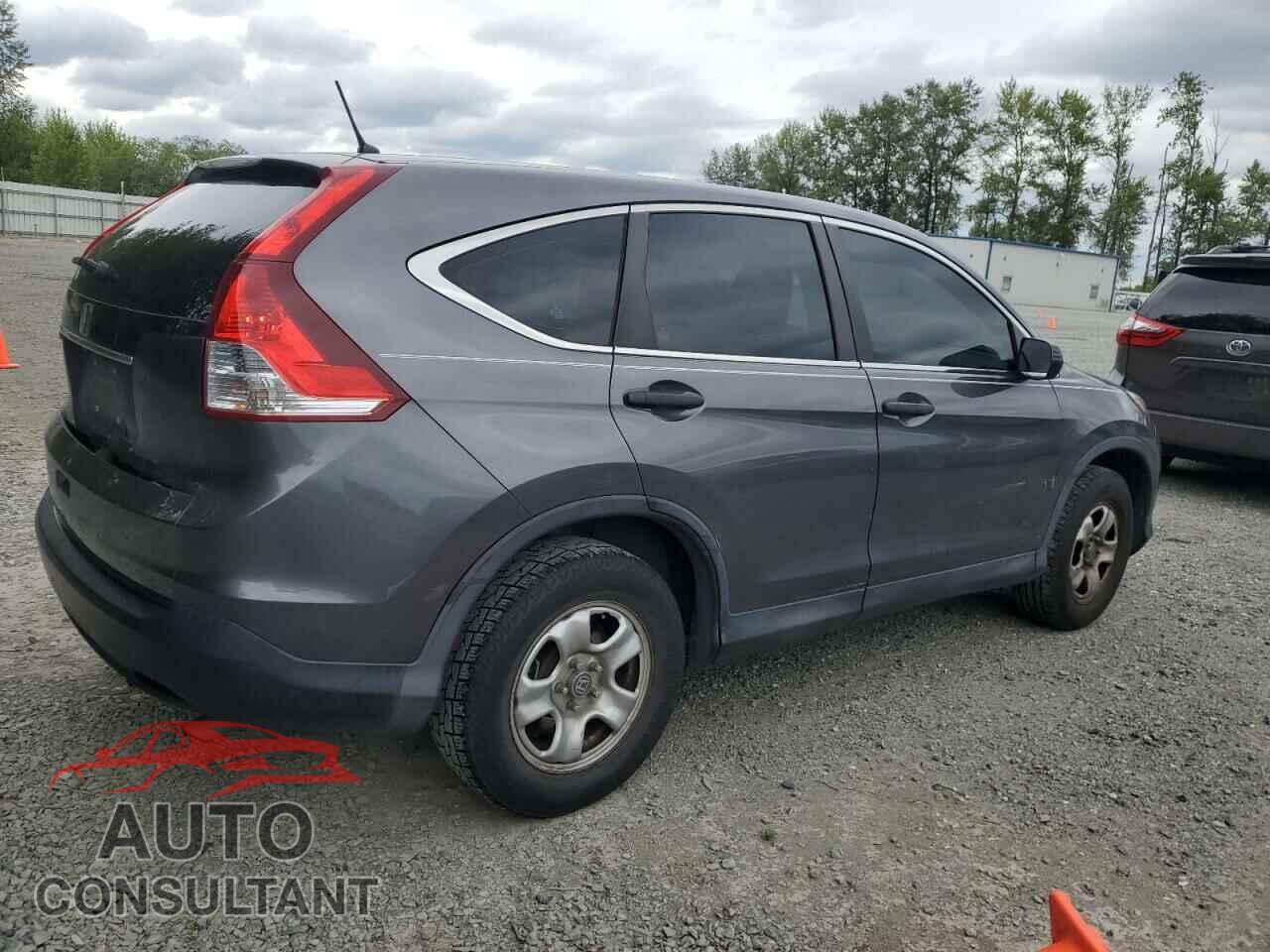 HONDA CRV 2013 - 2HKRM3H36DH521132