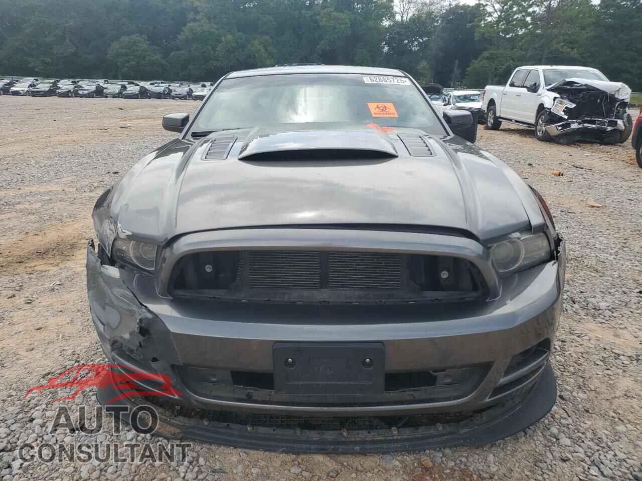 FORD MUSTANG 2014 - 1ZVBP8CF0E5309347