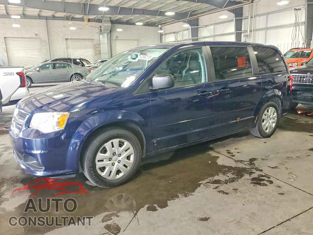 DODGE CARAVAN 2015 - 2C4RDGBG1FR597625