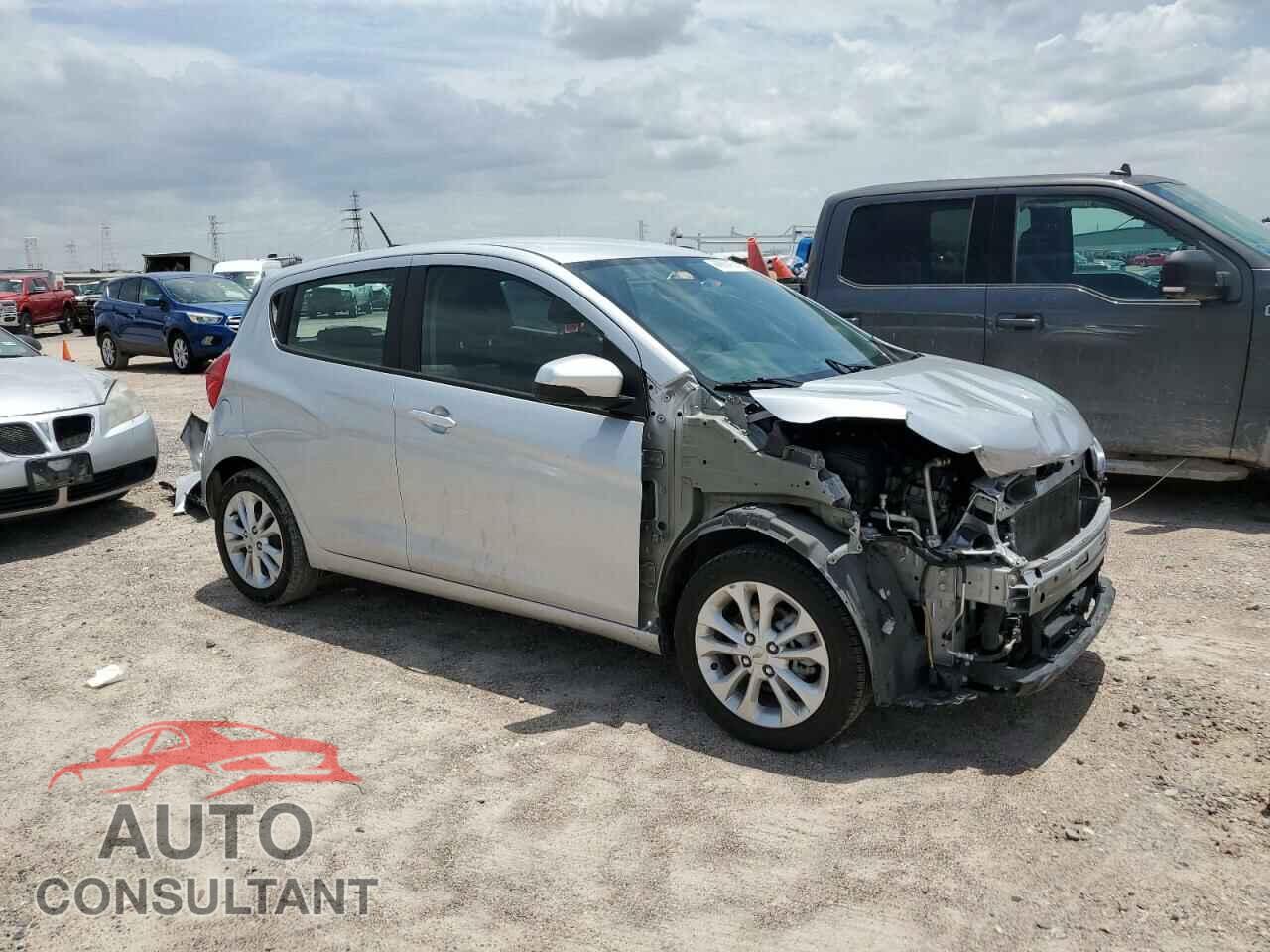 CHEVROLET SPARK 2021 - KL8CD6SA3MC736261
