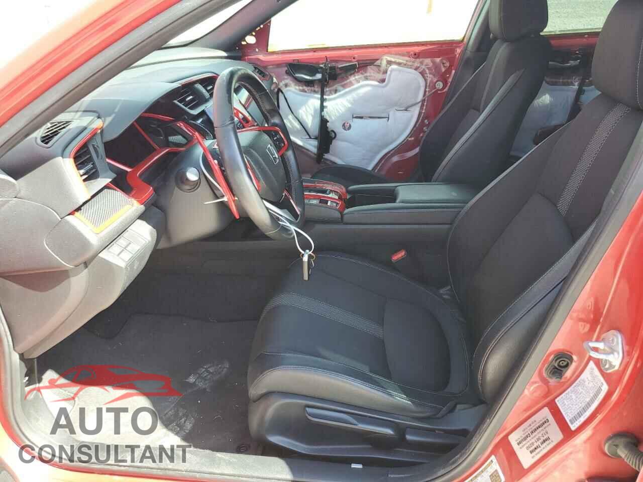 HONDA CIVIC 2021 - 2HGFC2F85MH512866