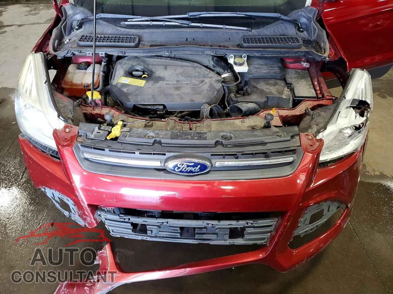 FORD ESCAPE 2014 - 1FMCU9GX4EUB62864