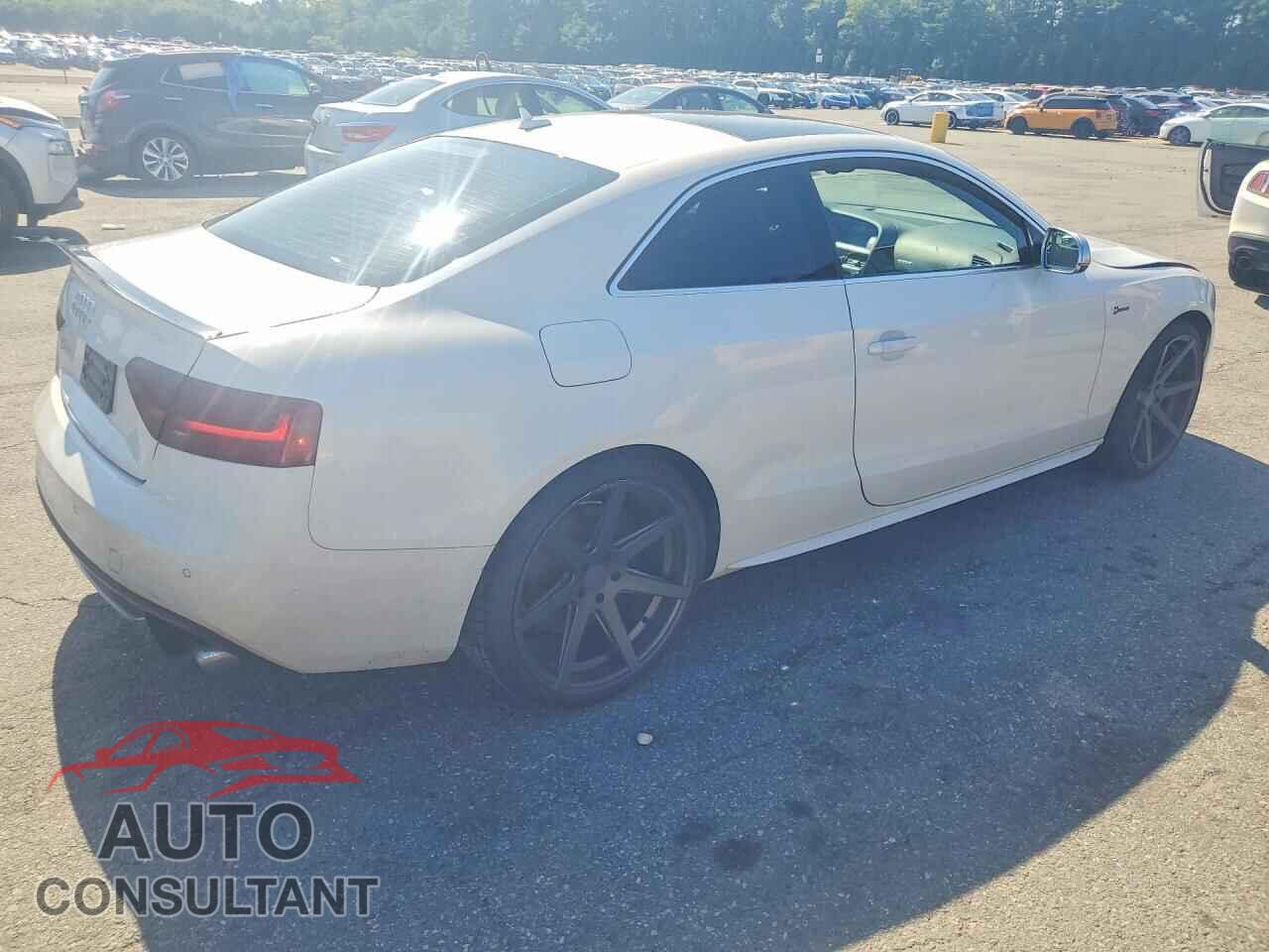 AUDI S5/RS5 2013 - WAUCGAFR8DA031496