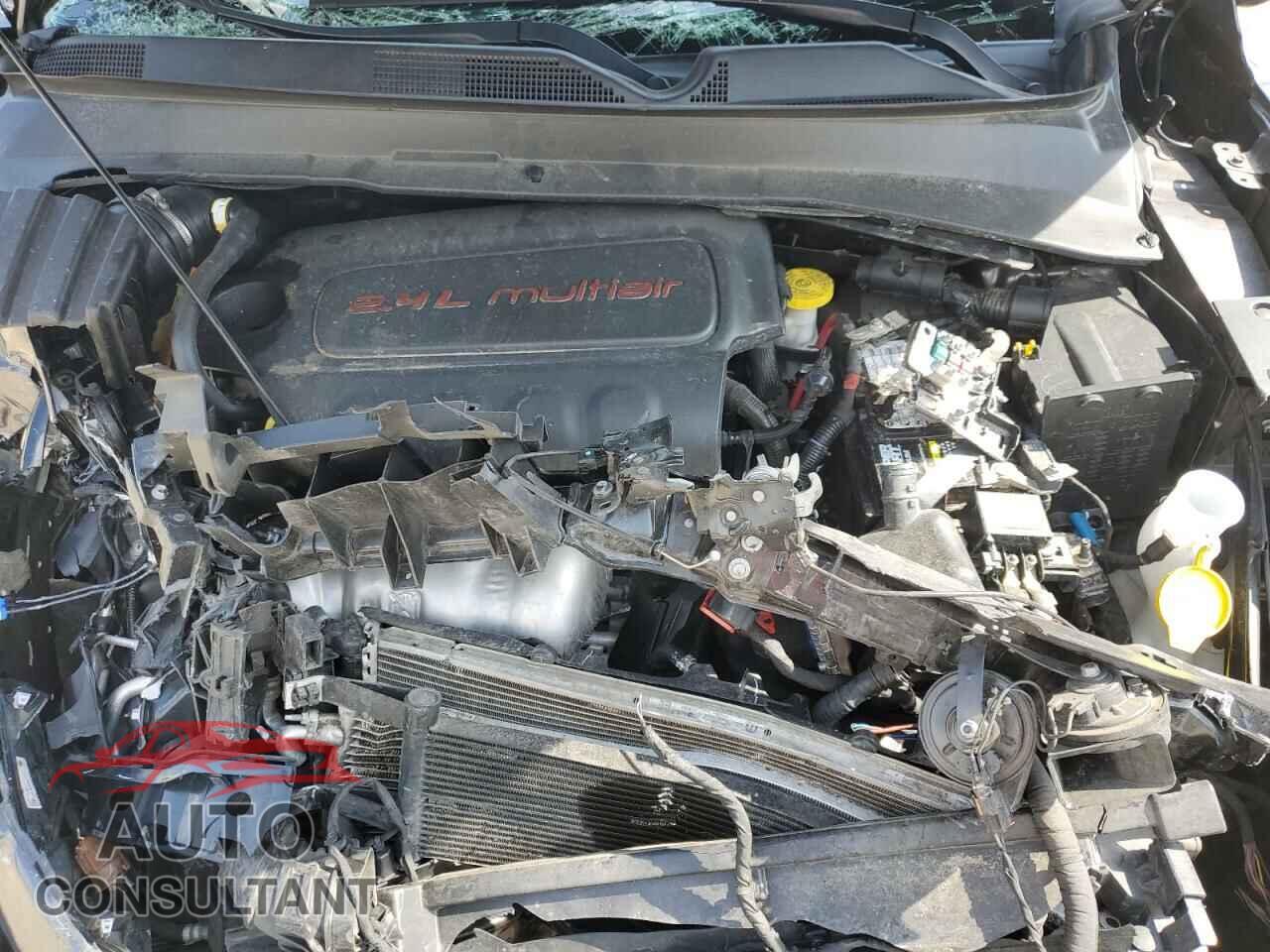 JEEP COMPASS 2021 - 3C4NJDDB2MT564425