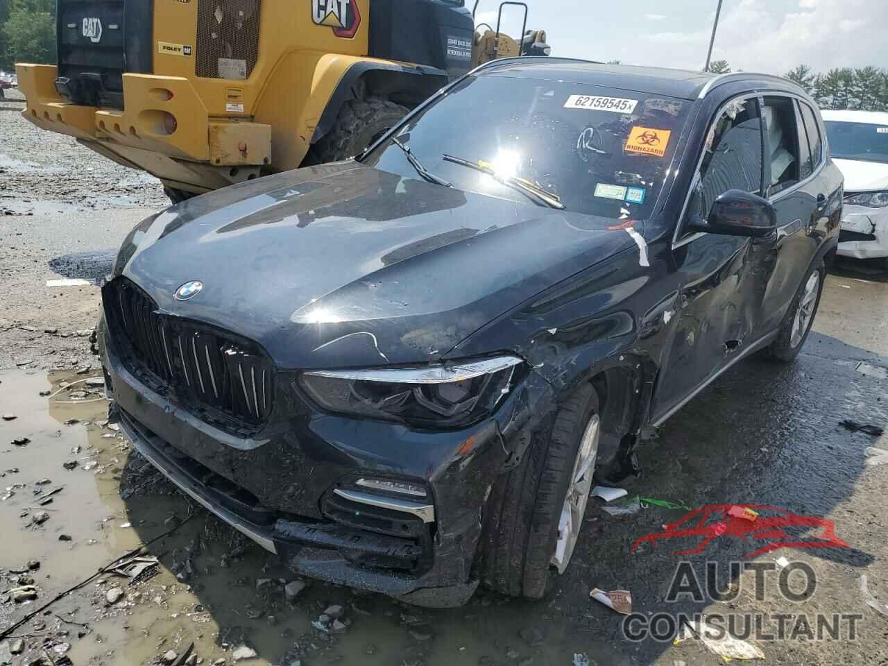 BMW X5 2019 - 5UXCR6C50KLL09576