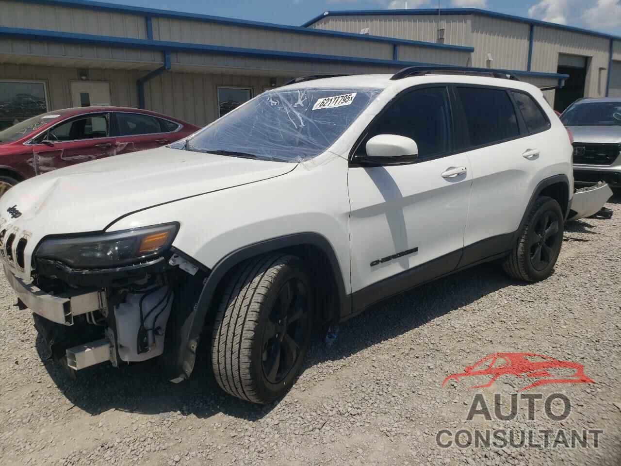 JEEP GRAND CHER 2019 - 1C4PJLLB5KD406667