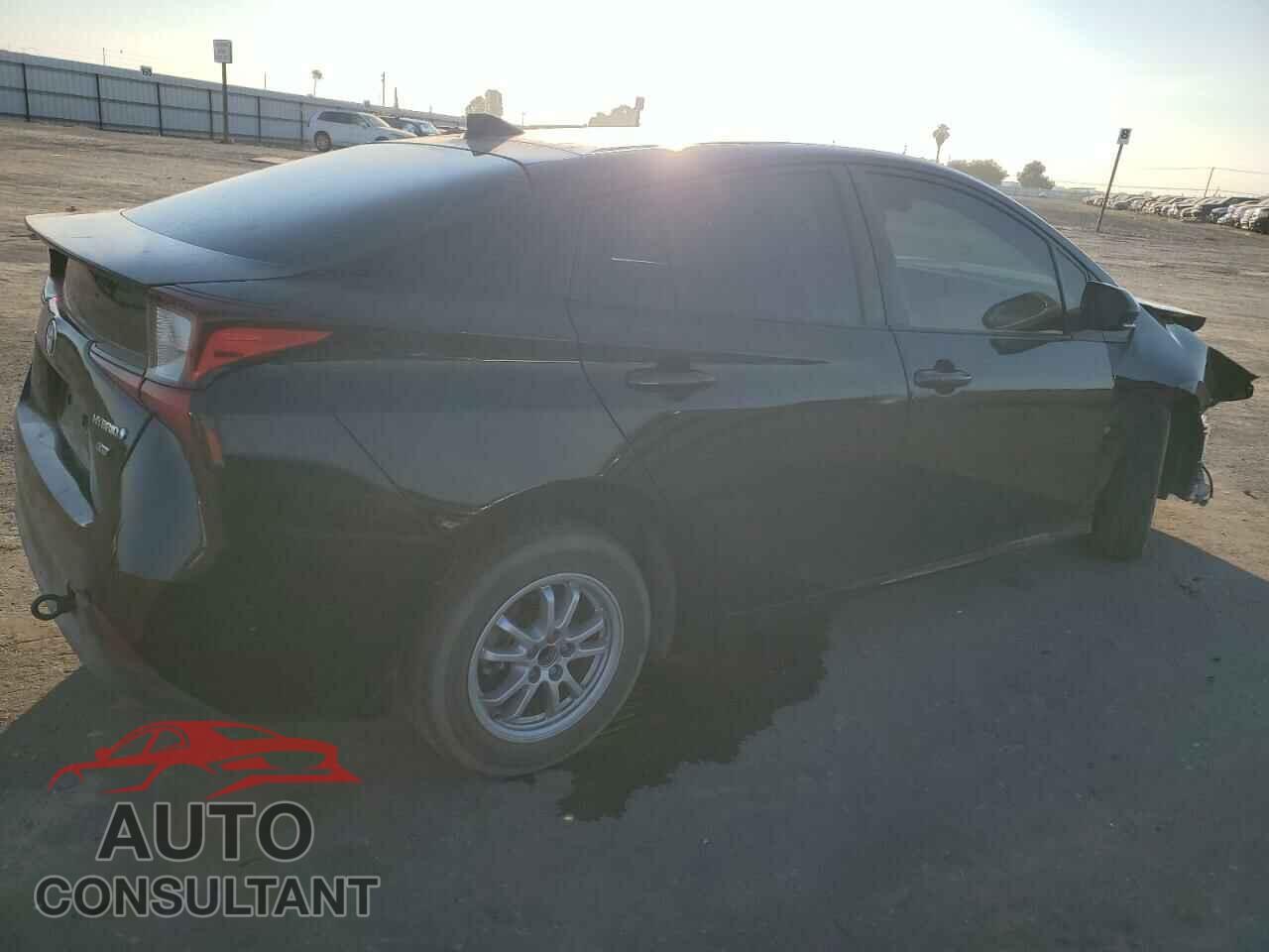 TOYOTA PRIUS 2019 - JTDKARFU9K3095521