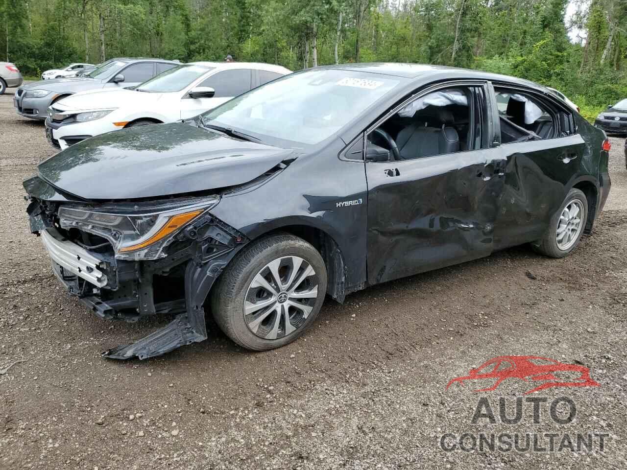 TOYOTA COROLLA 2020 - JTDBBRBE7LJ027016