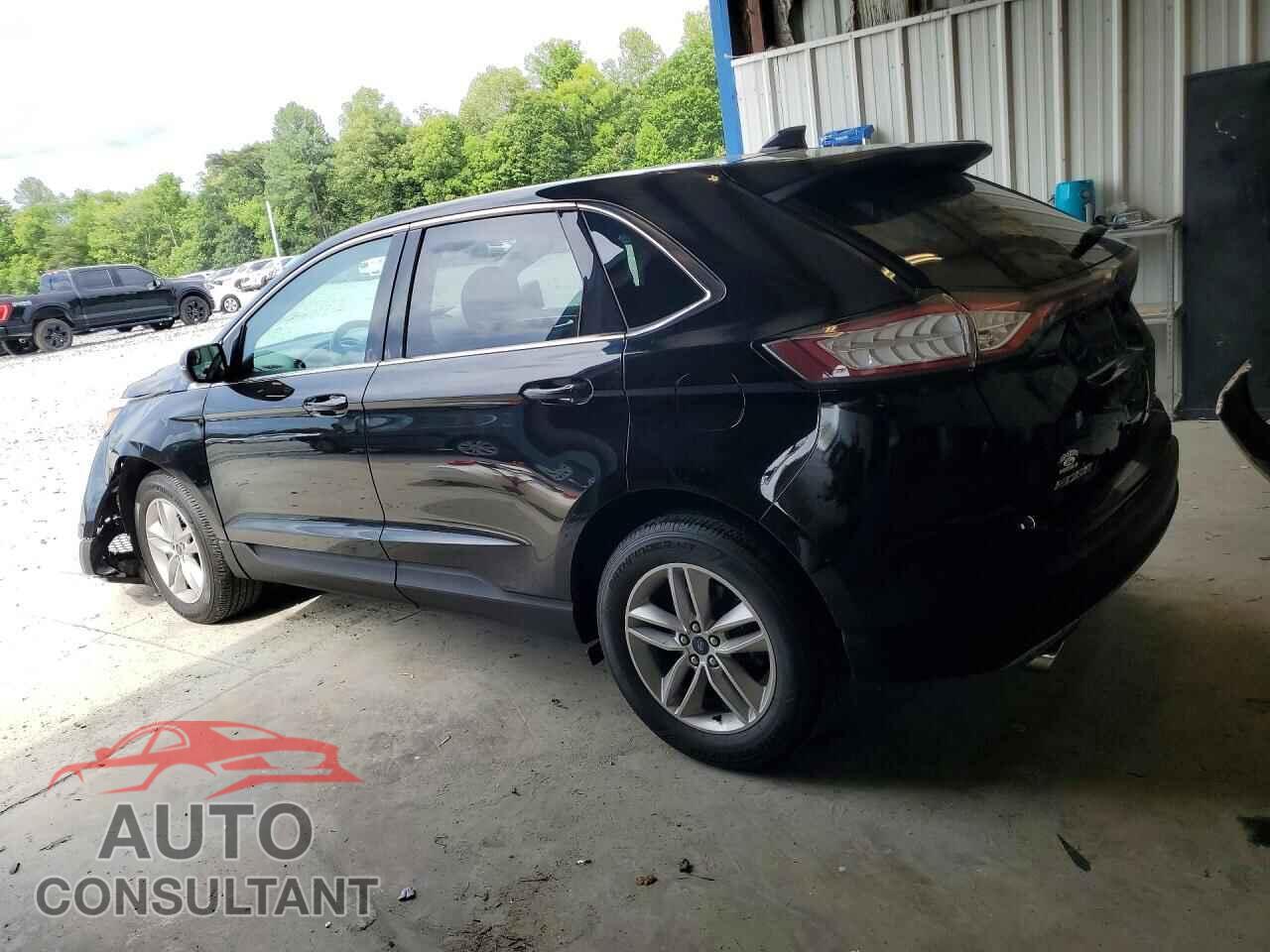 FORD EDGE 2018 - 2FMPK4J88JBB35159