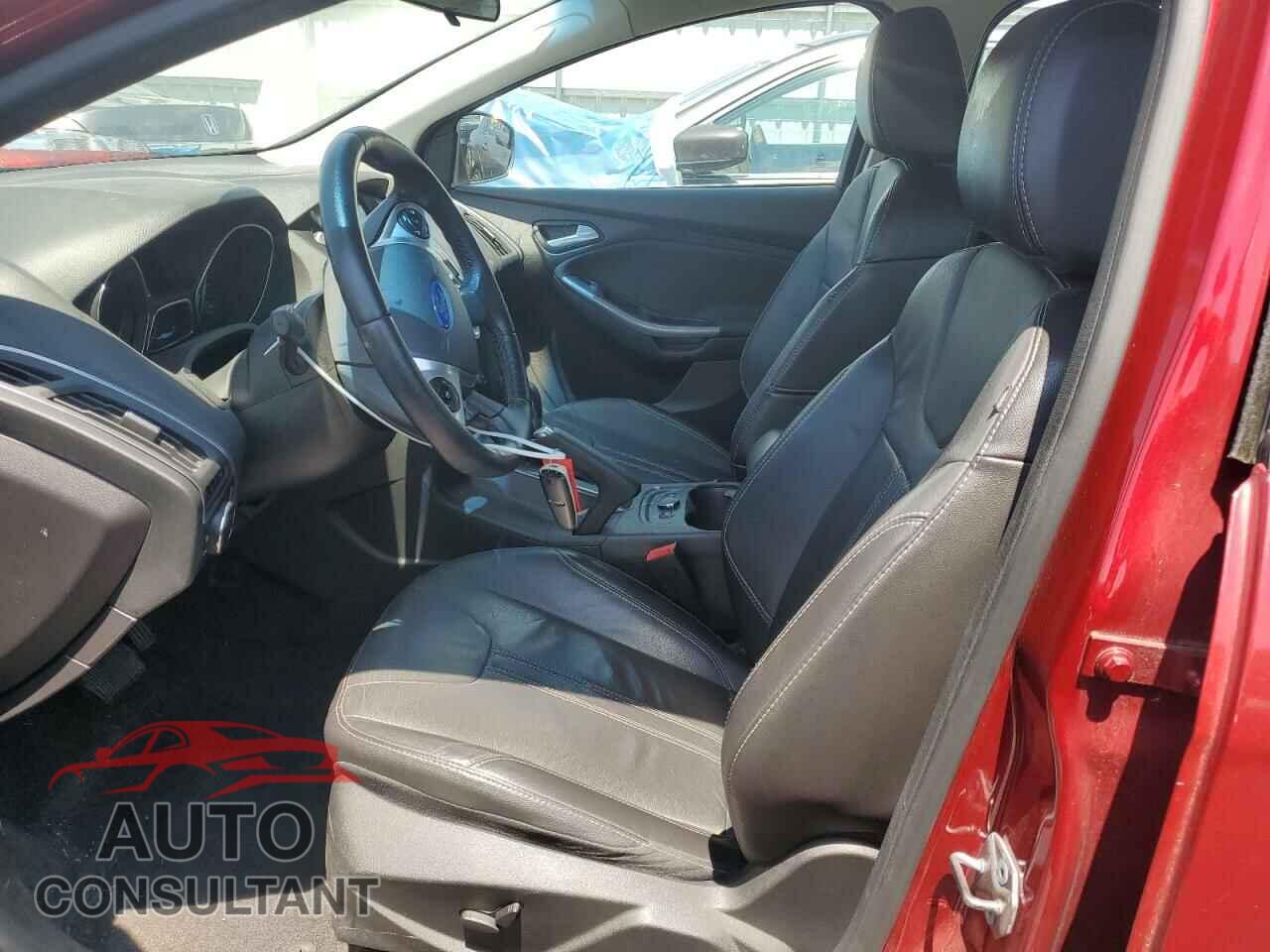 FORD FOCUS 2014 - 1FADP3N29EL409568