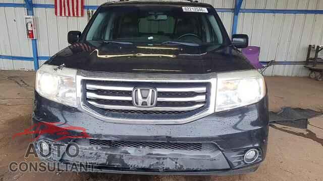 HONDA PILOT 2012 - 5FNYF4H94CB019541