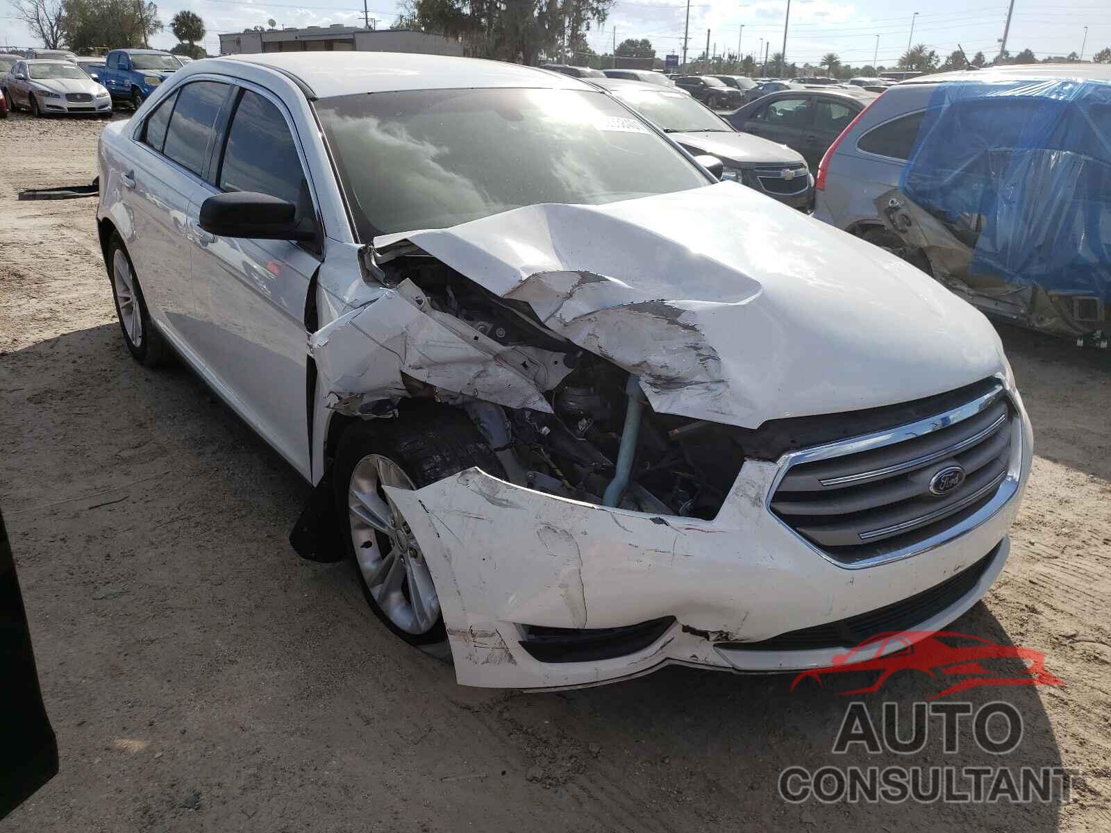 FORD TAURUS 2017 - 1FAHP2D86HG110277