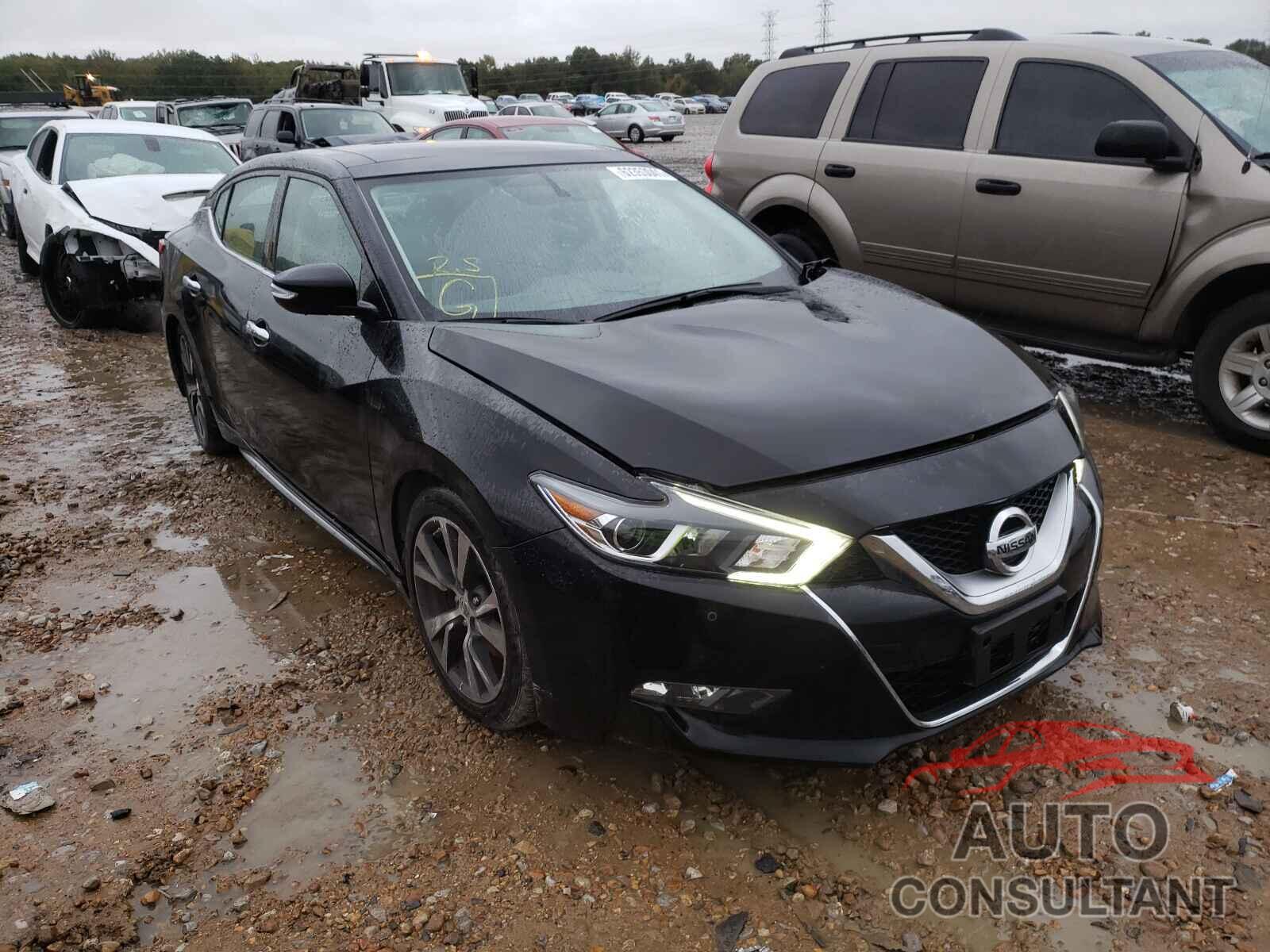 NISSAN MAXIMA 2017 - 1N4AA6AP0HC420616