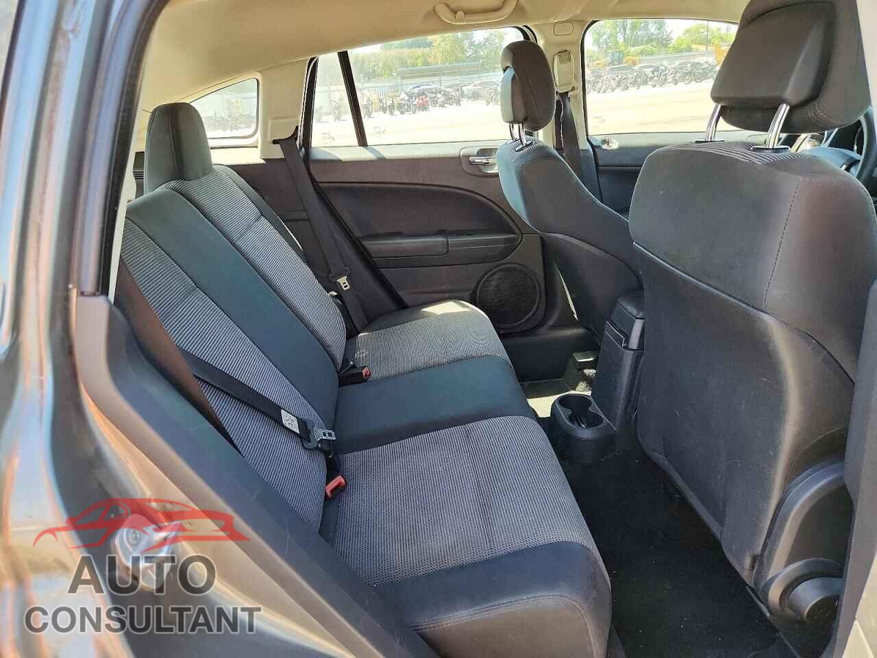 DODGE CALIBER 2012 - 1C3CDWDA5CD507694