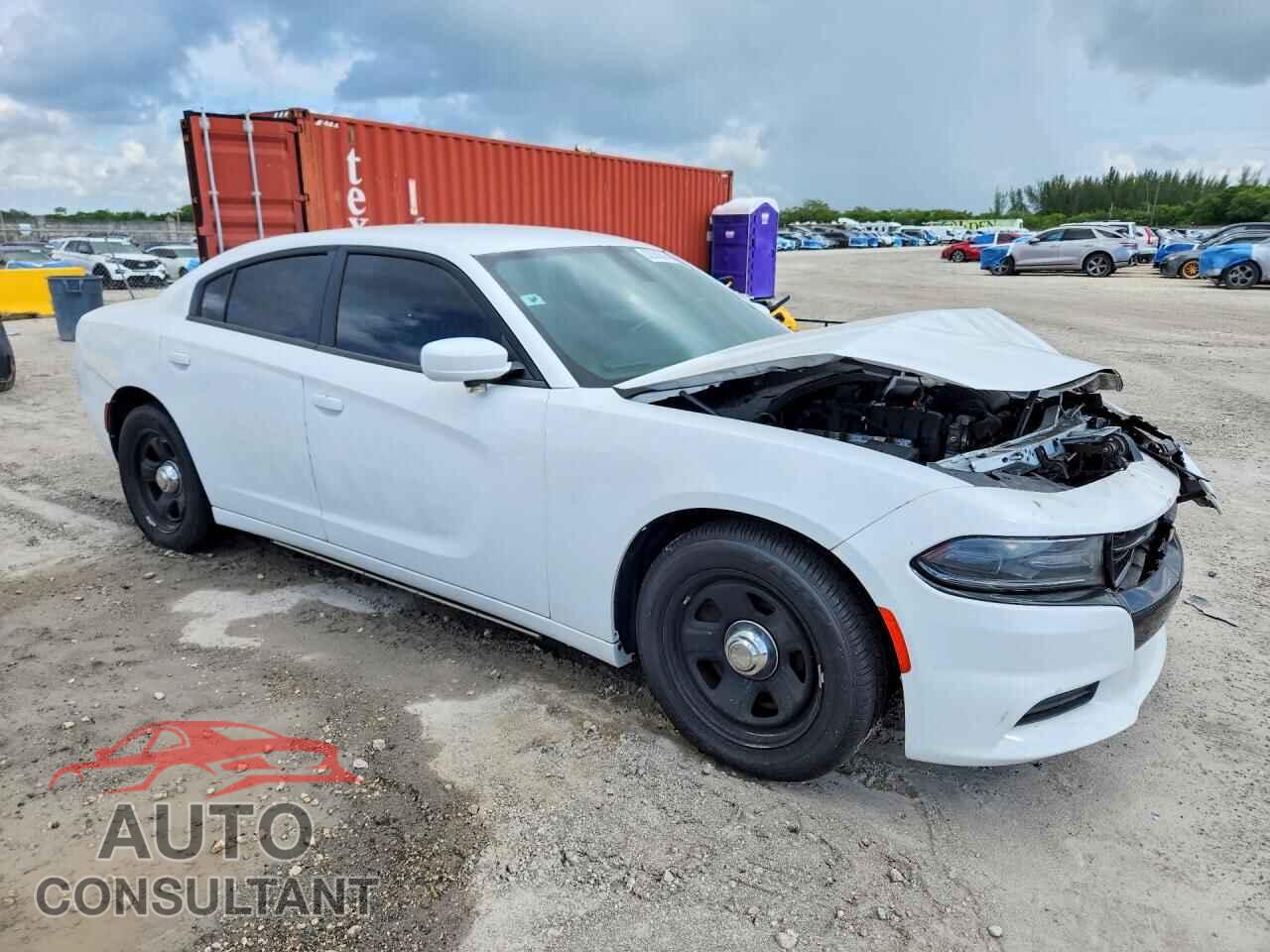 DODGE CHARGER 2017 - 2C3CDXATXHH544083