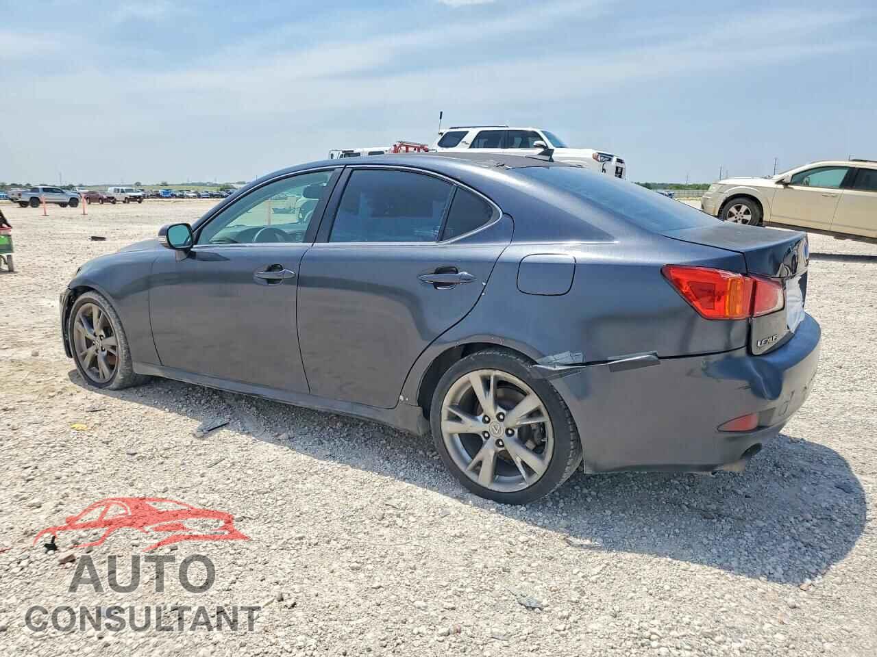 LEXUS IS 2009 - JTHBK262395102687