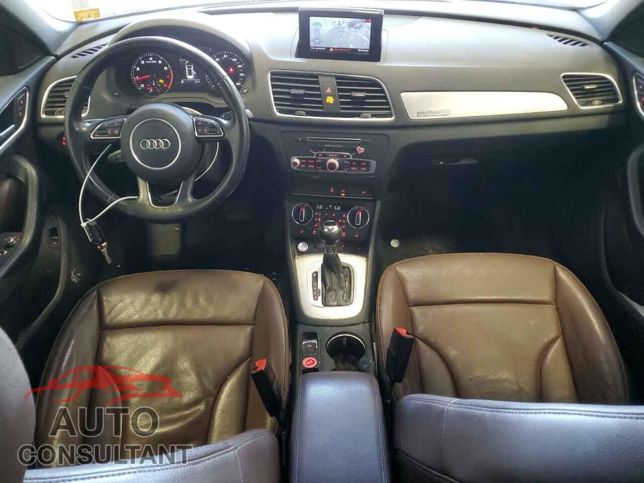 AUDI Q3 2017 - WA1ECCFS7HR017600