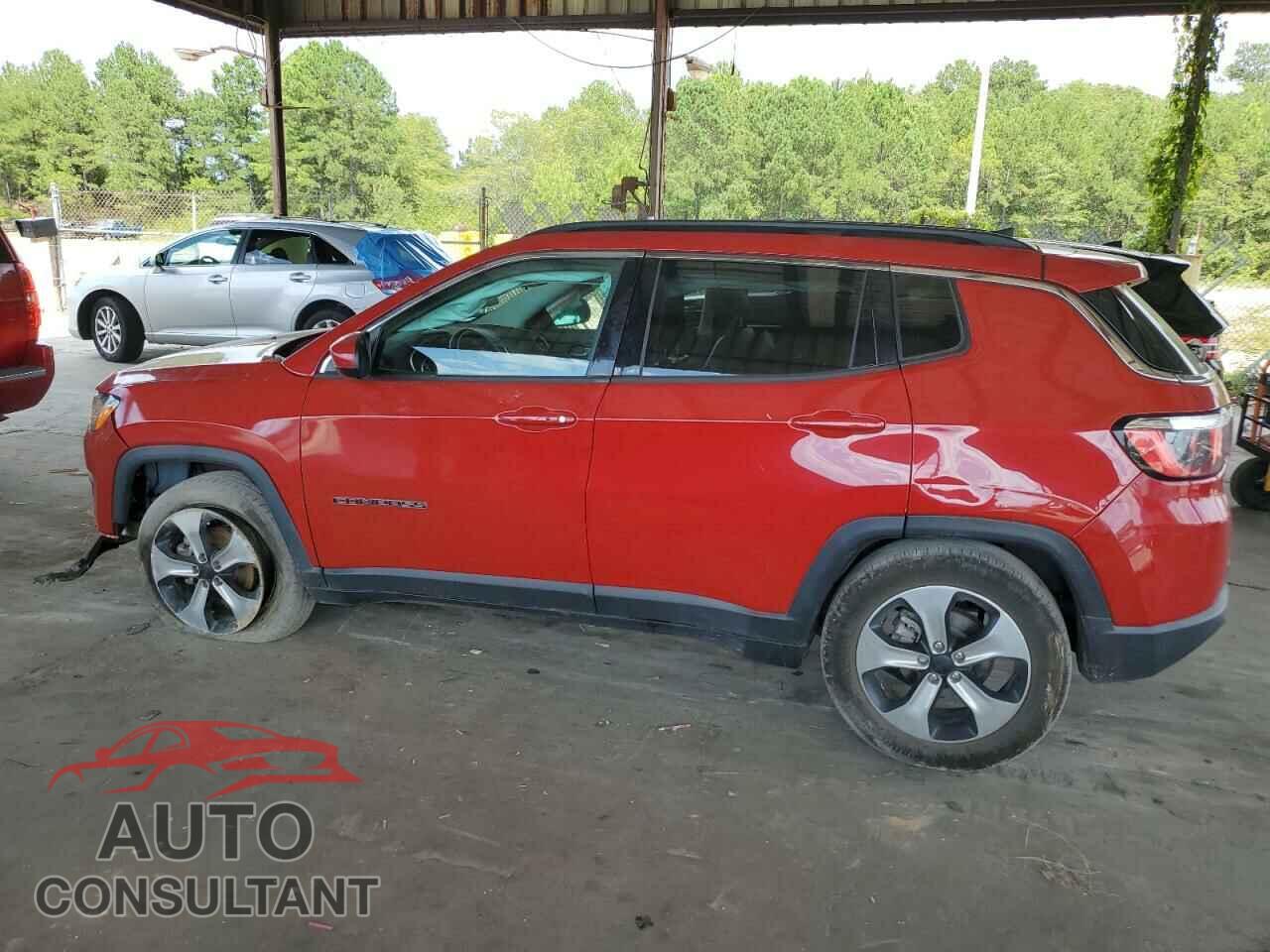 JEEP COMPASS 2019 - 3C4NJCBB0KT793843