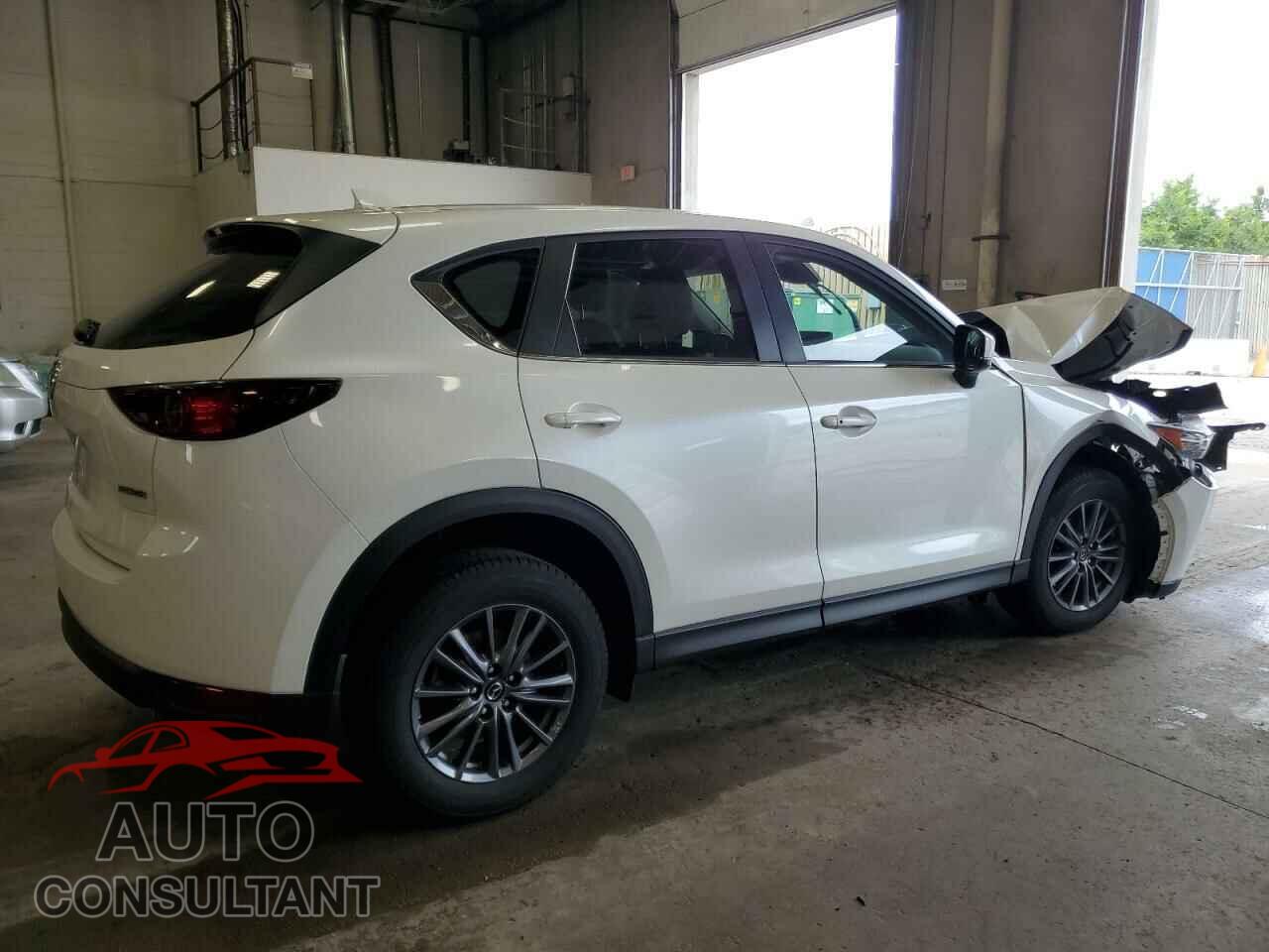 MAZDA CX-5 2021 - JM3KFBCM4M0372164