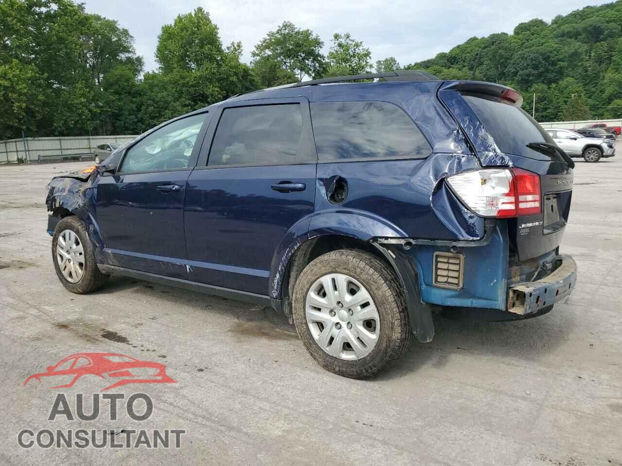 DODGE JOURNEY 2018 - 3C4PDCAB5JT534202