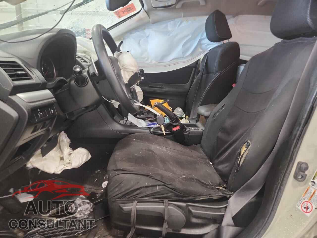 SUBARU XV 2014 - JF2GPACC2E8243230
