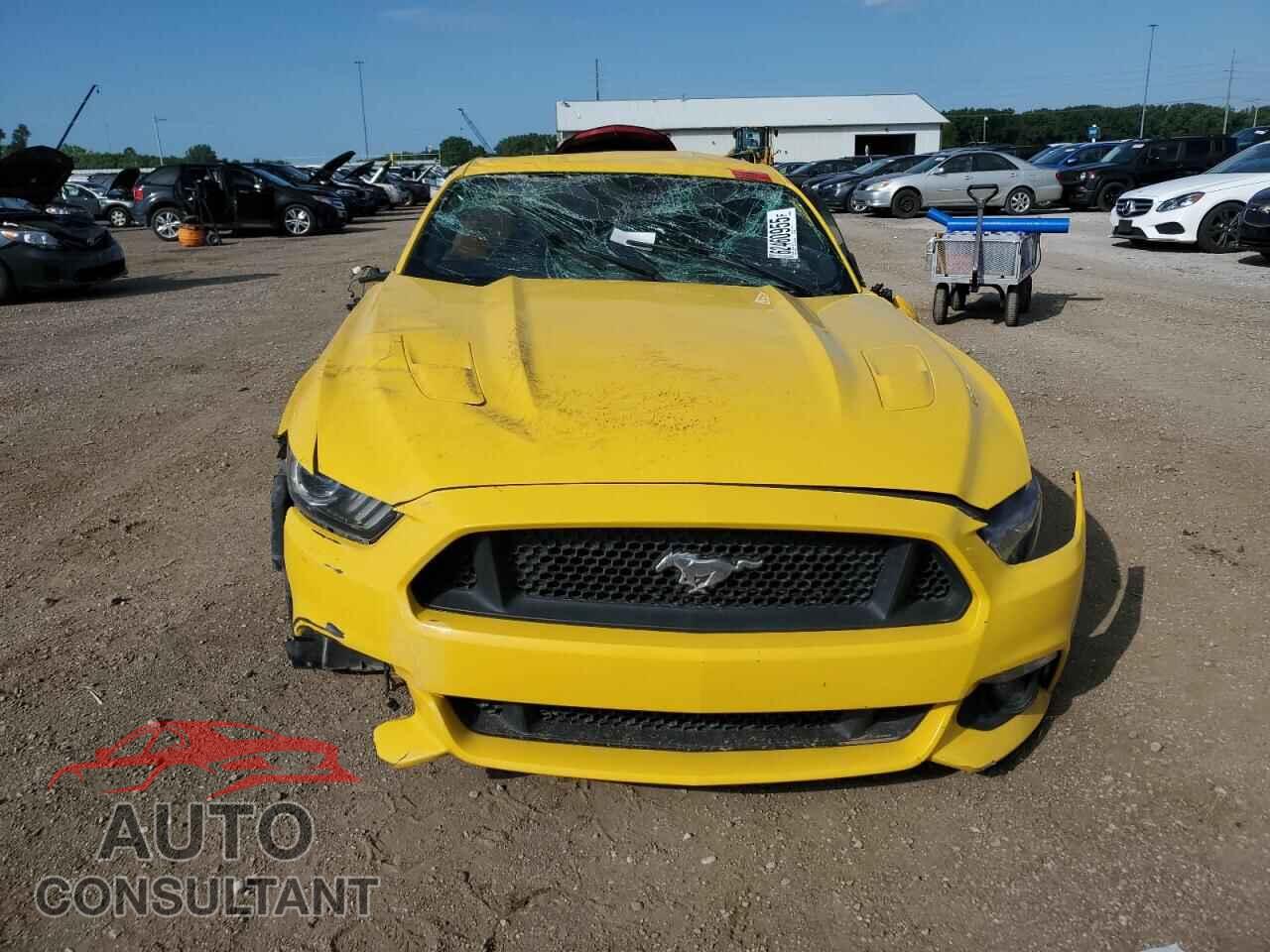 FORD MUSTANG 2015 - 1FA6P8CF4F5396097
