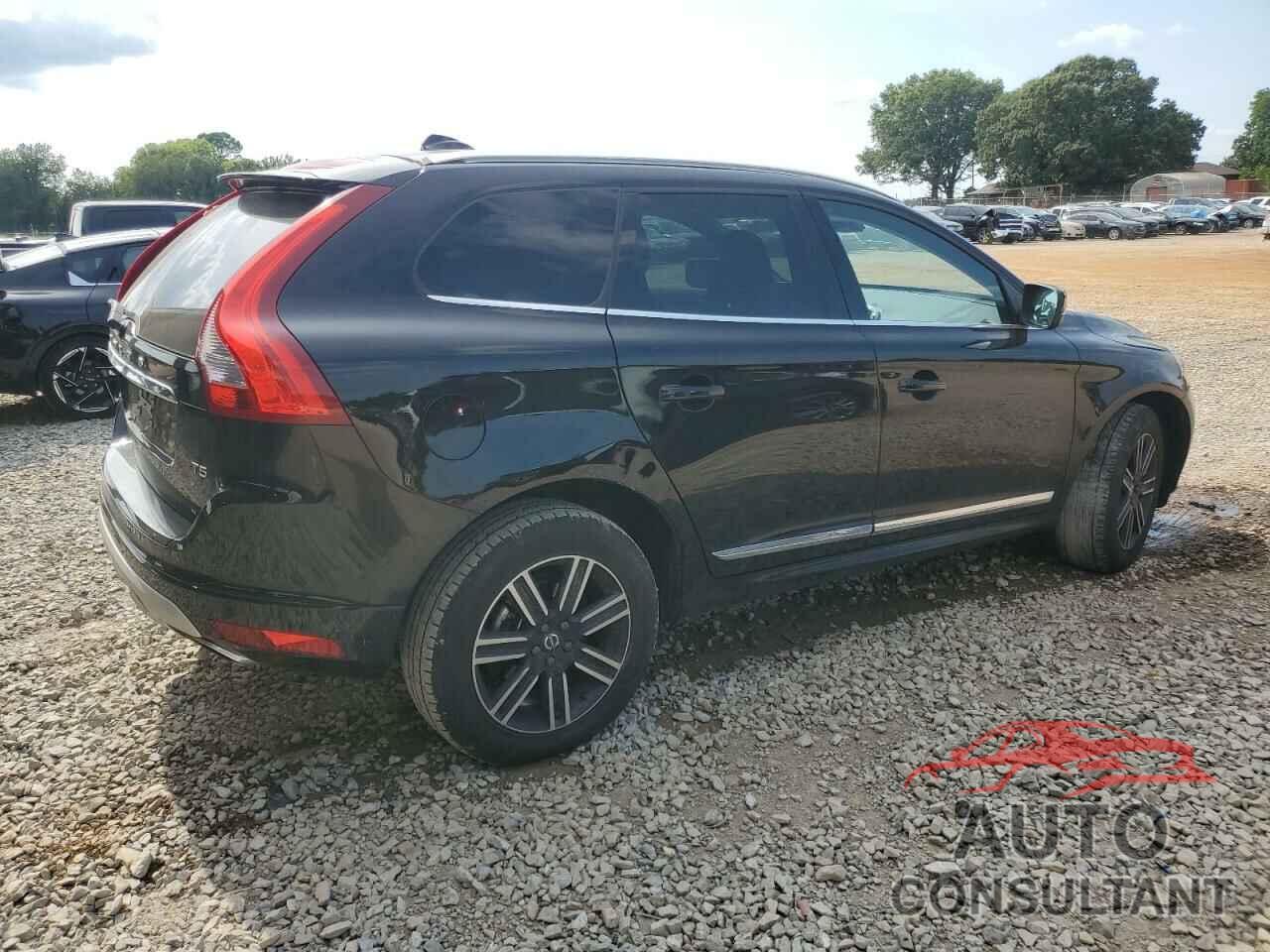 VOLVO XC60 2017 - YV440MDR8H2035593