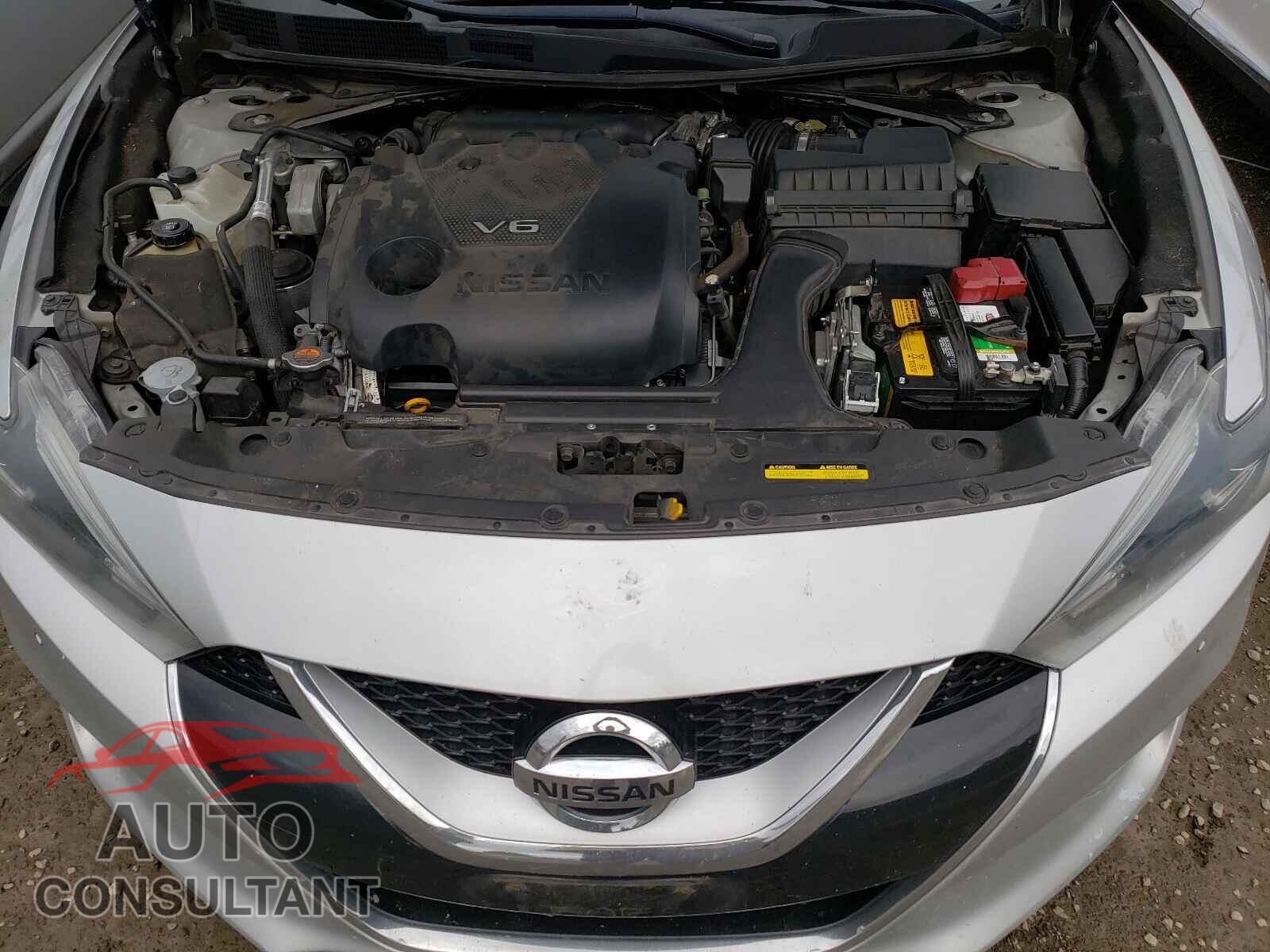 NISSAN MAXIMA 2017 - 1N4AA6AP1HC378456